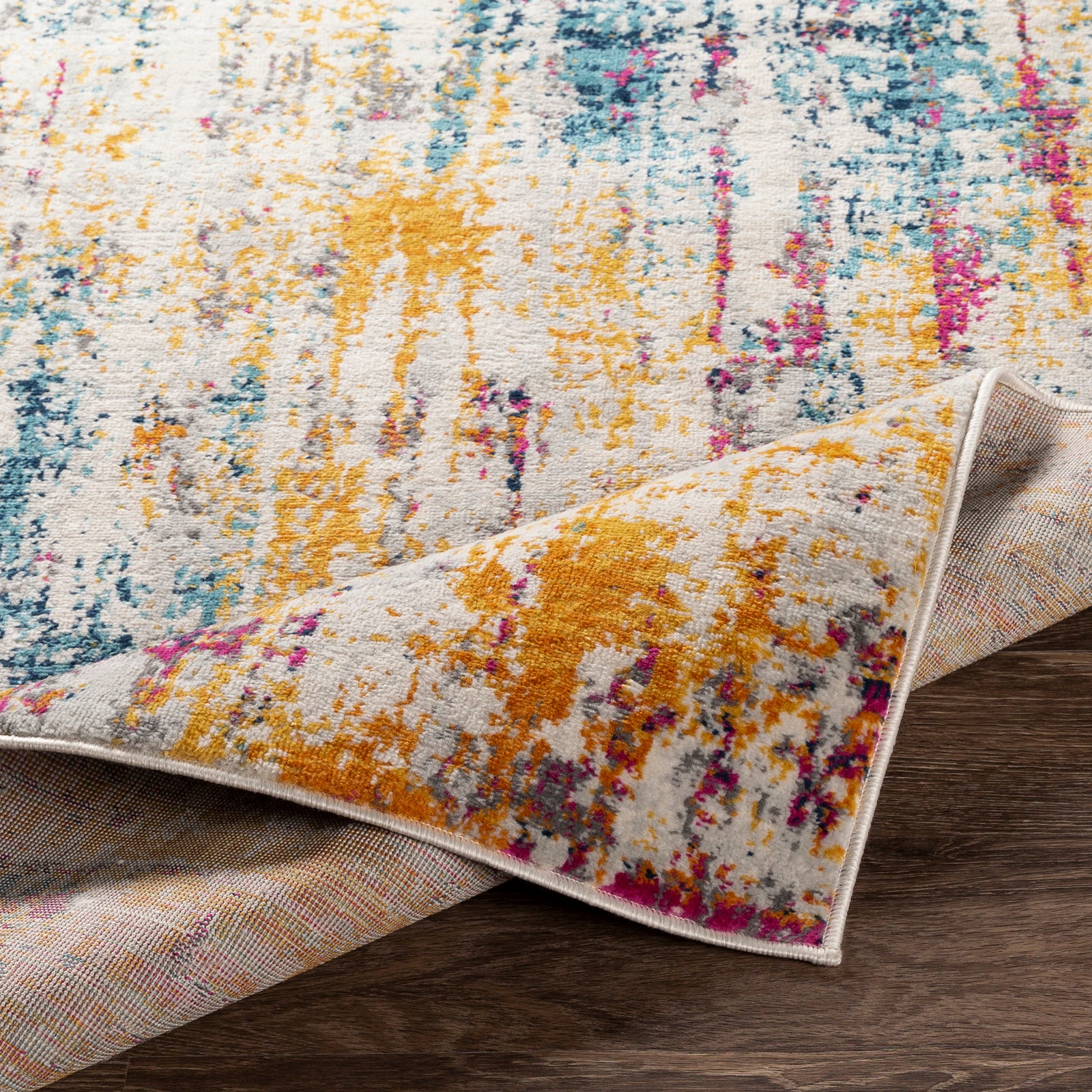 CHINU Oriental Vintage Area Rug