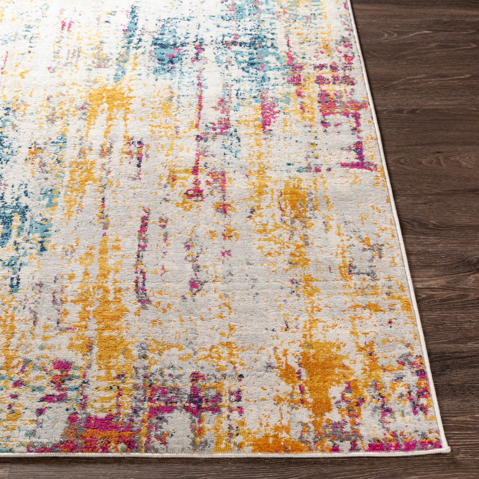 CHINU Oriental Vintage Area Rug