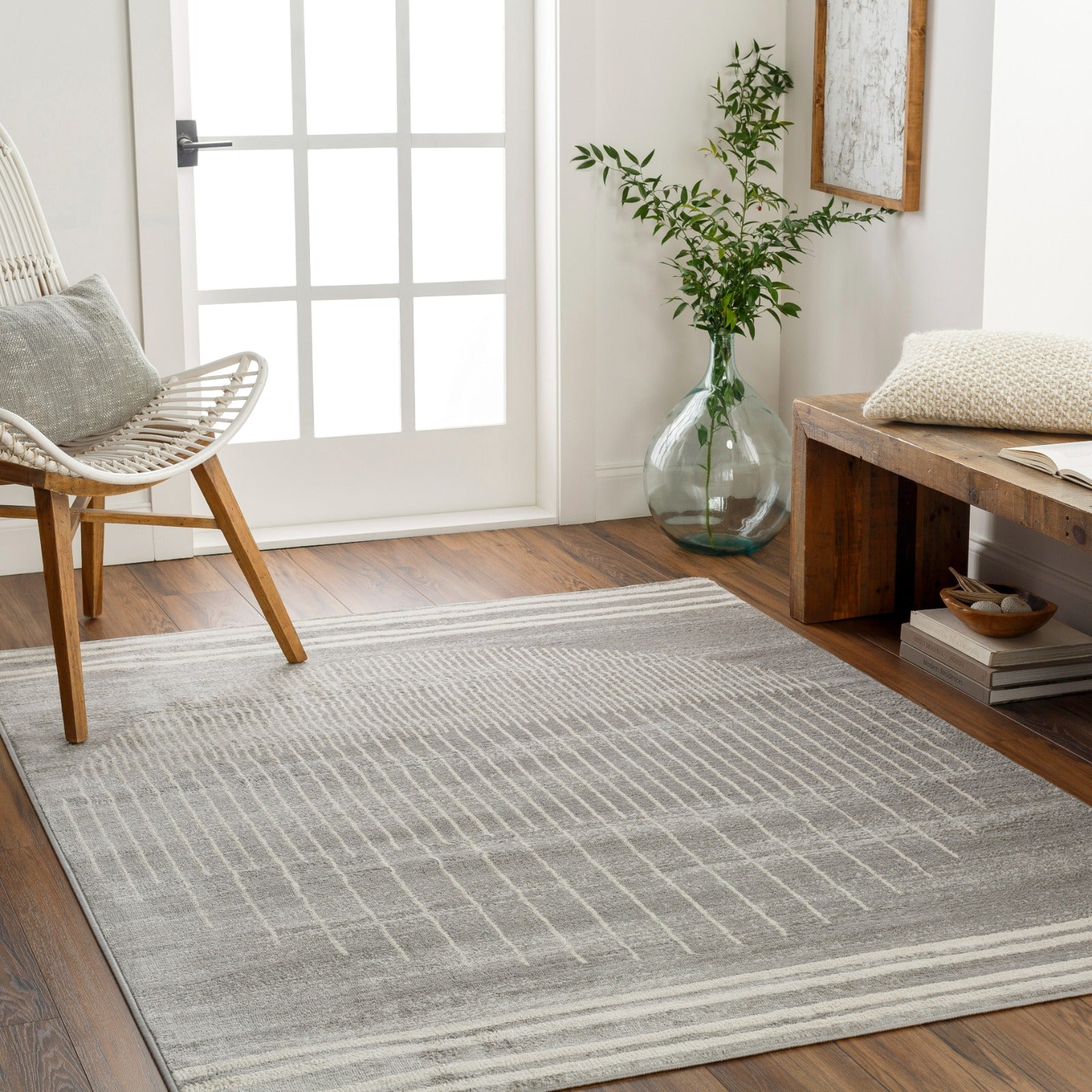 ENSO Boho Skandi Area Rug