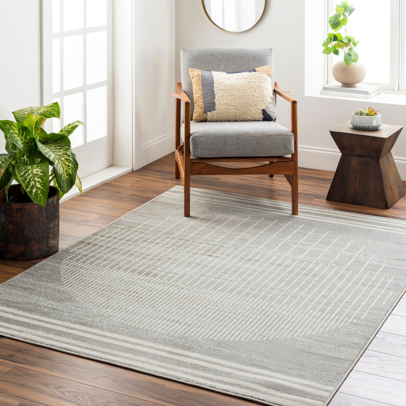 ENSO Boho Skandi Area Rug