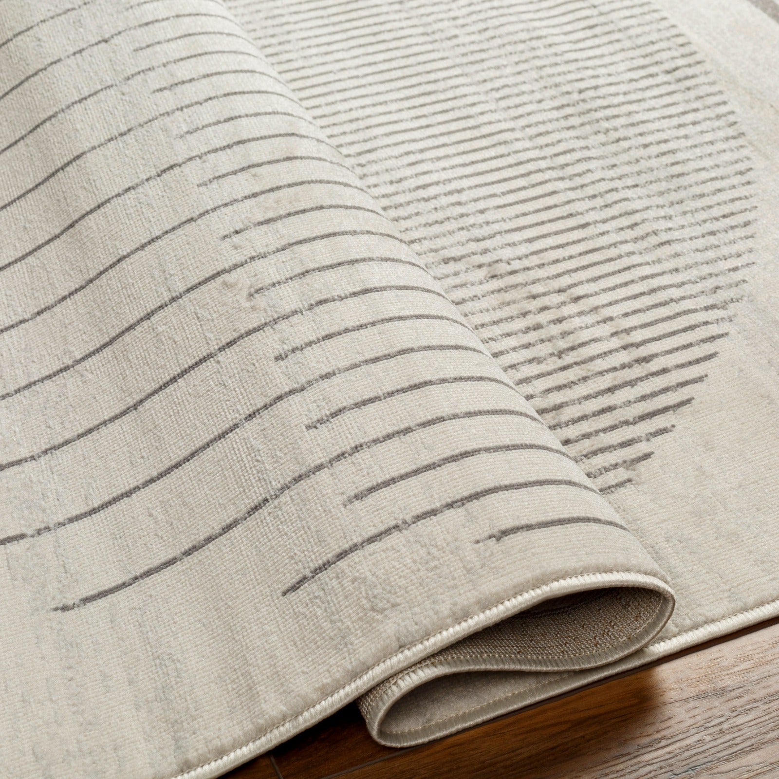 ENSO Boho Skandi Area Rug