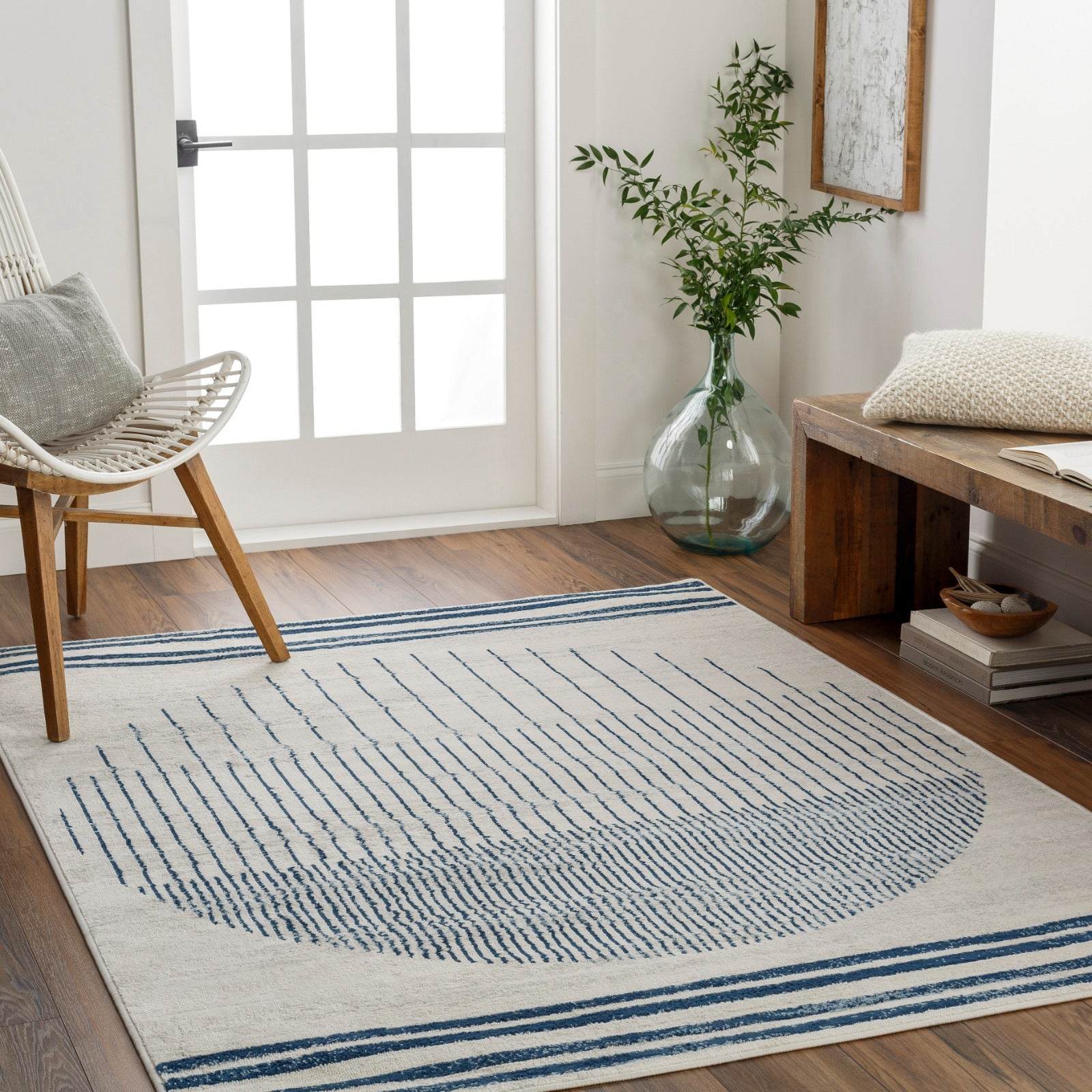 ENSO Boho Skandi Area Rug