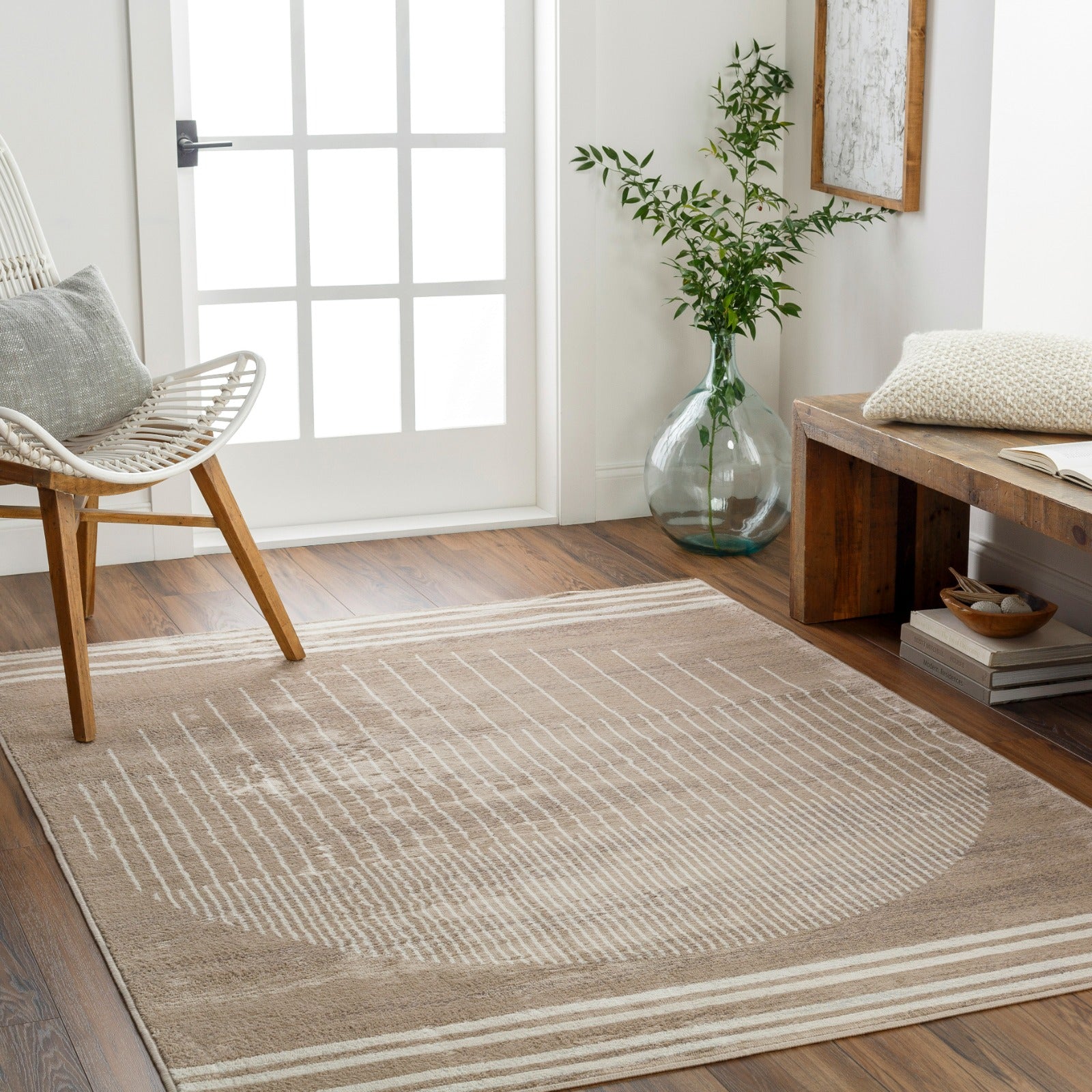 ENSO Boho Skandi Area Rug