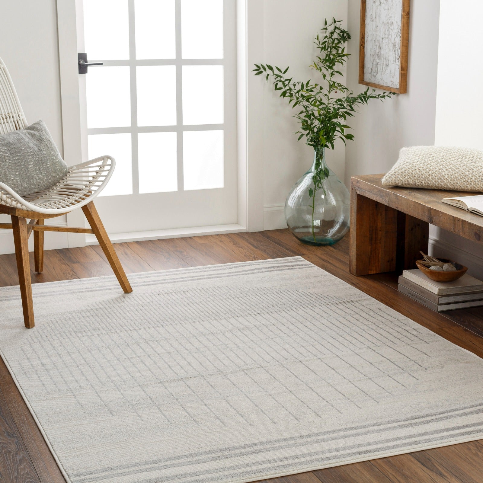 ENSO Boho Skandi Area Rug