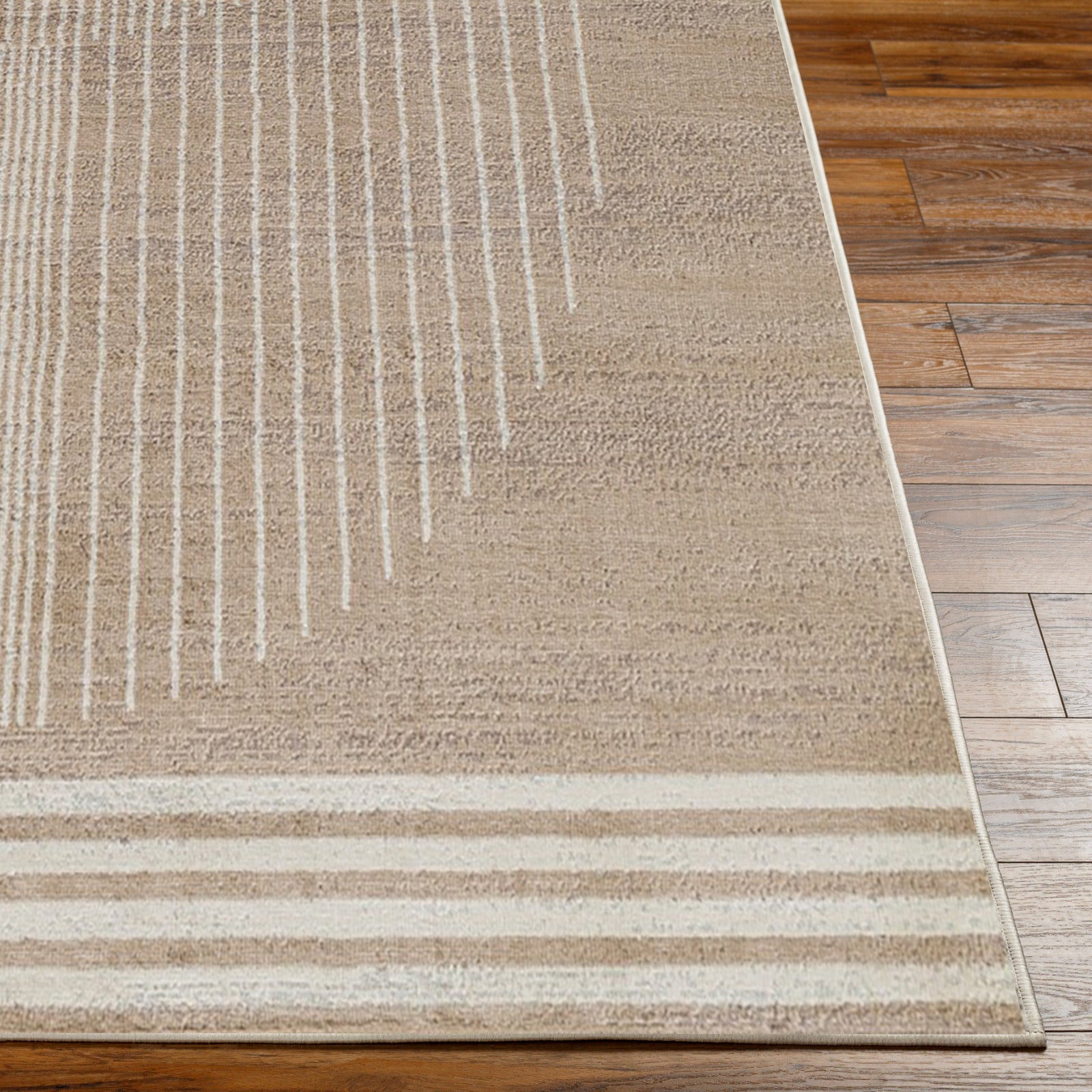Florensa Geometric Modern Living Dining Bedroom Rug