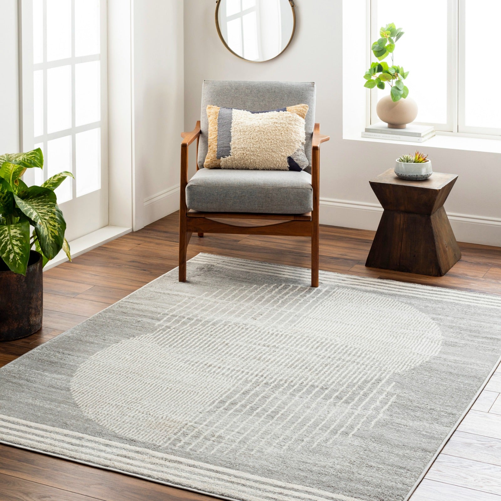 ENSO2 Boho Skandi Area Rug