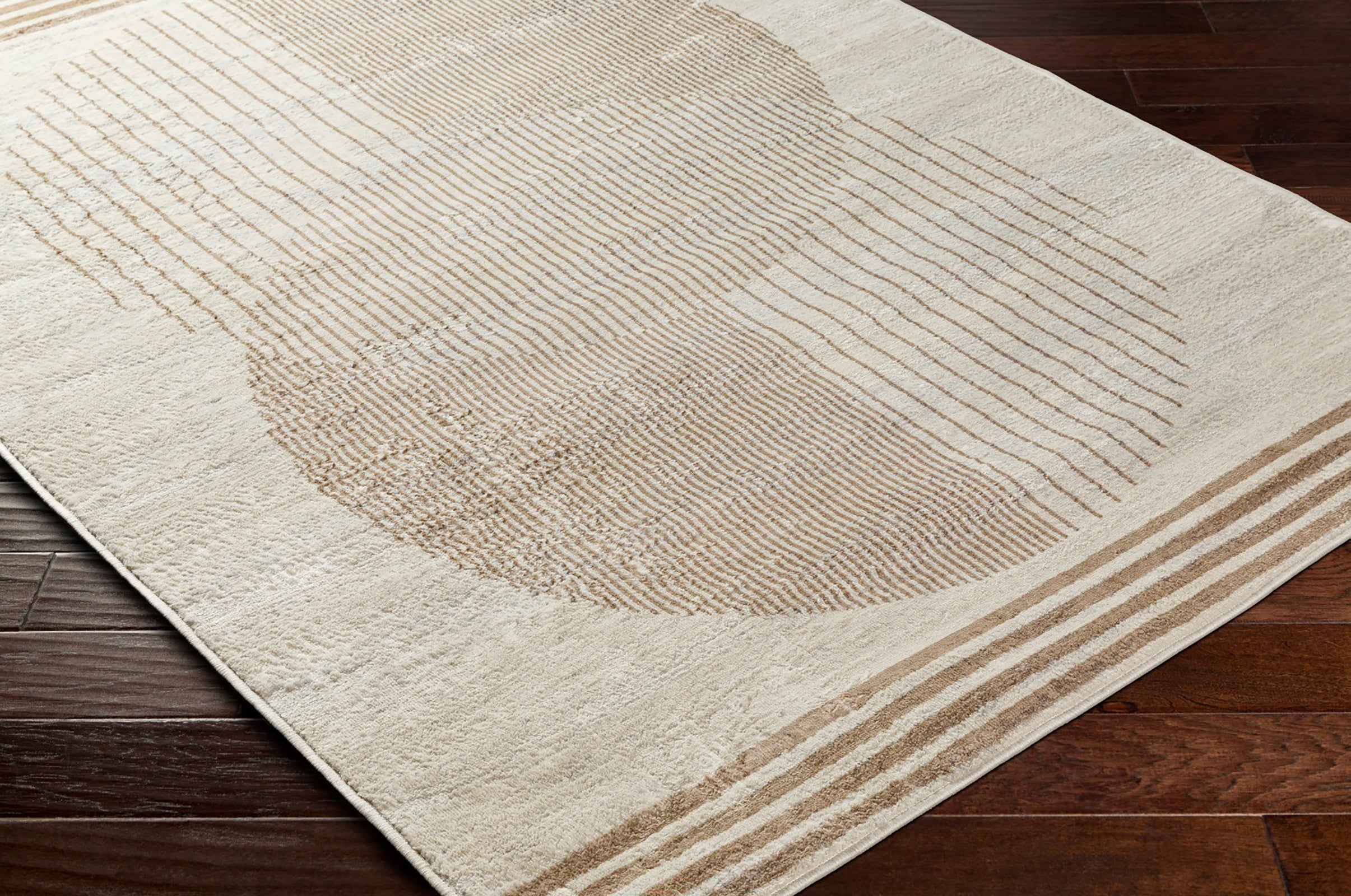 ENSO2 Boho Skandi Area Rug