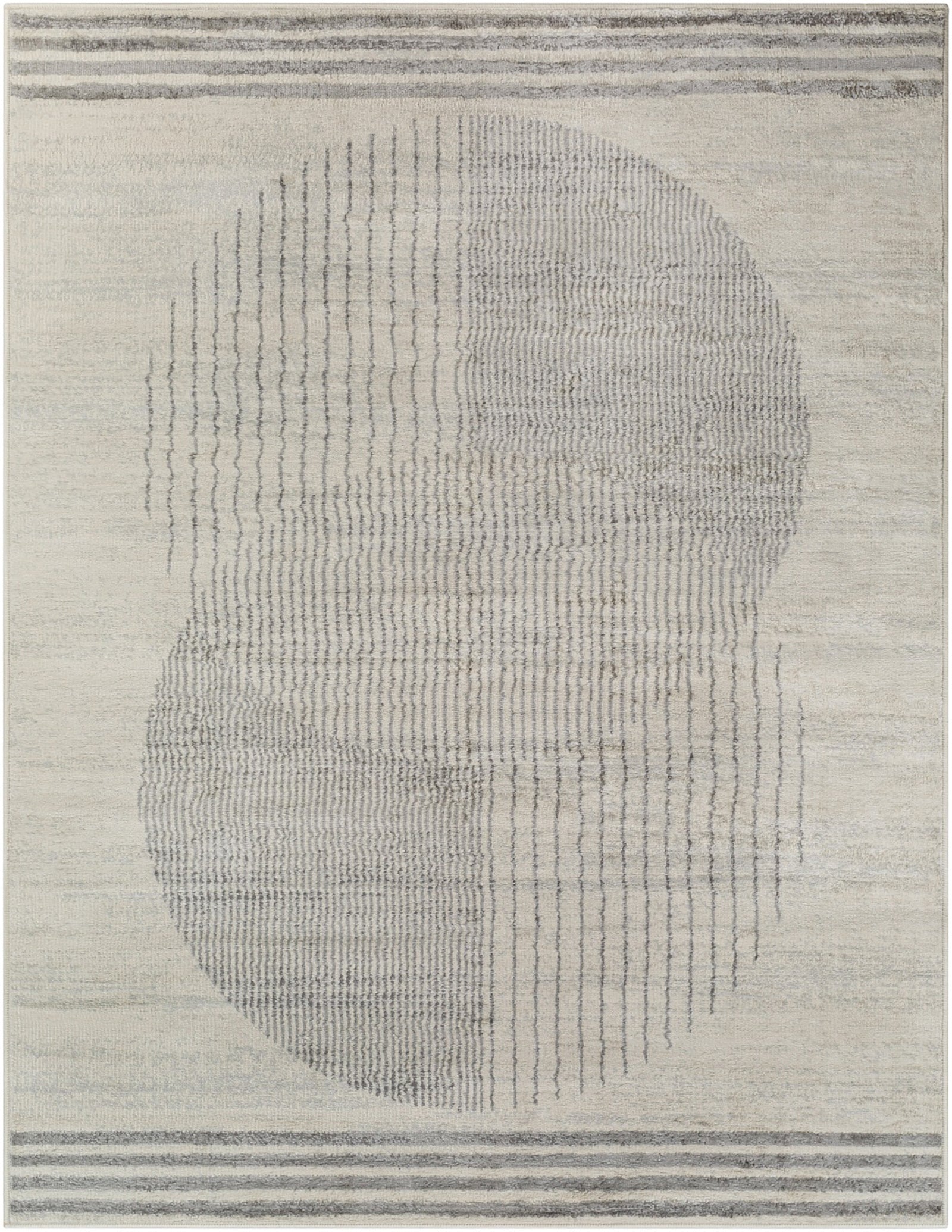 ENSO2 Boho Skandi Area Rug