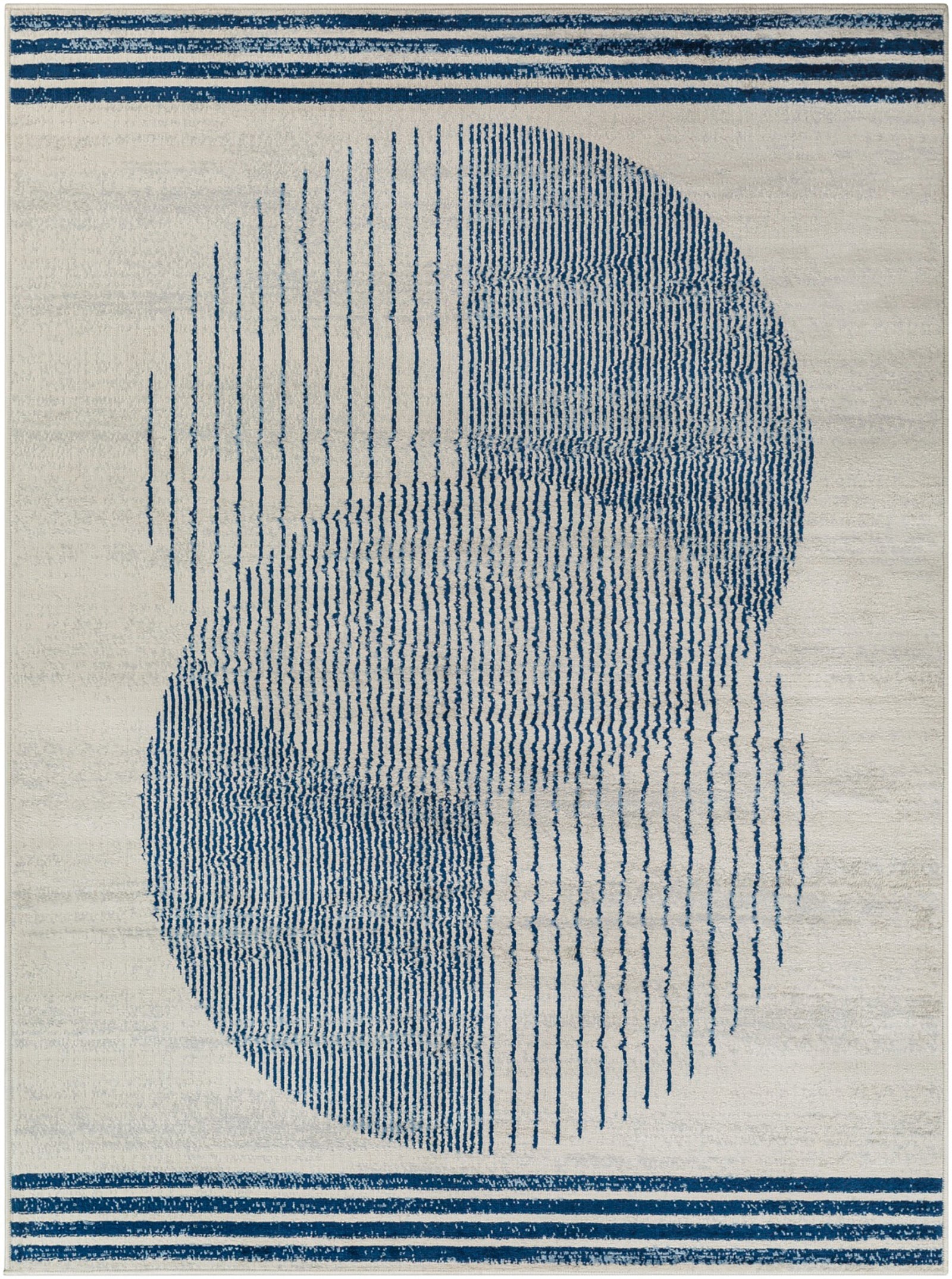 ENSO2 Boho Skandi Area Rug