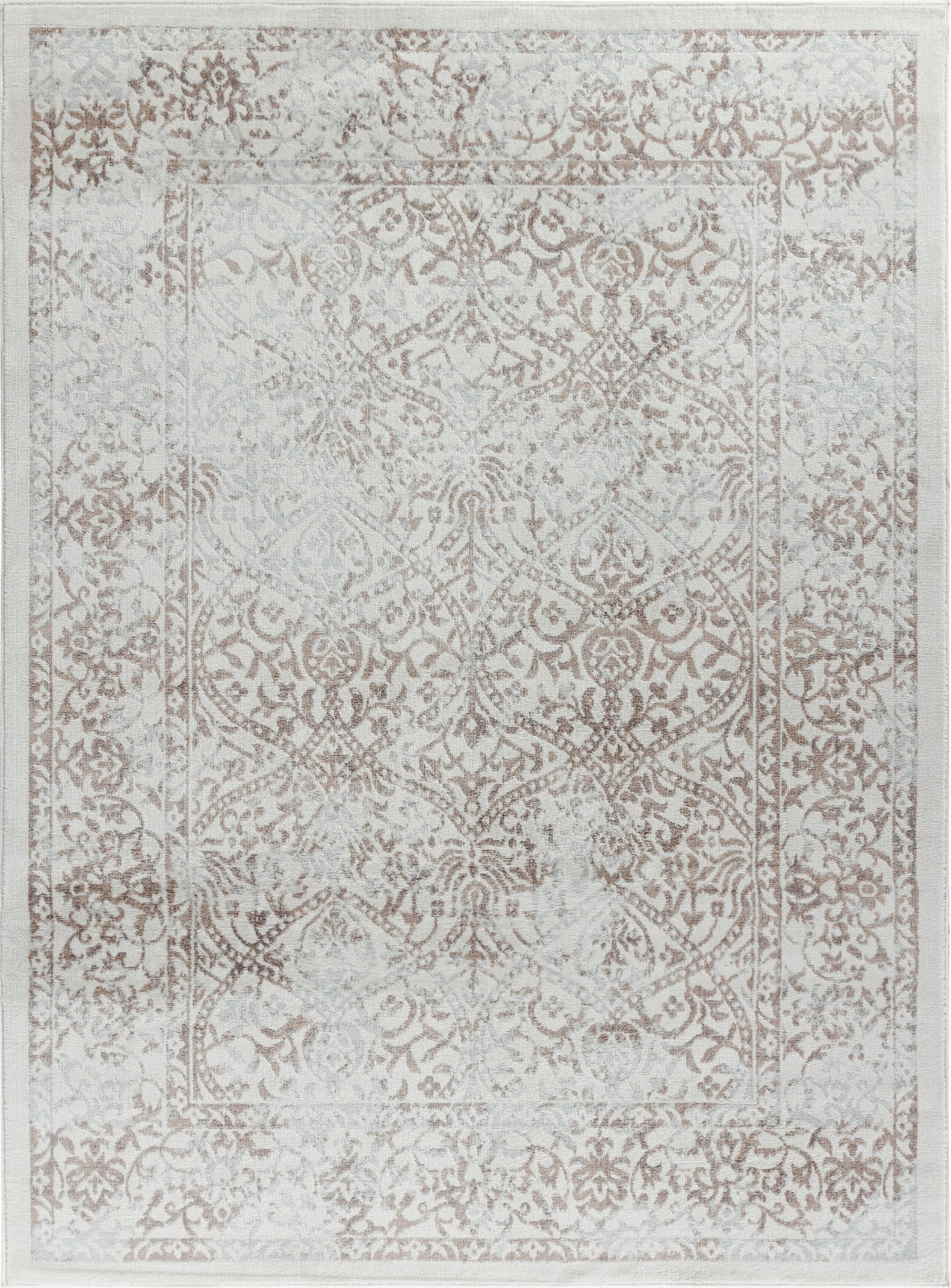 HAZEL Oriental Vintage Area Rug