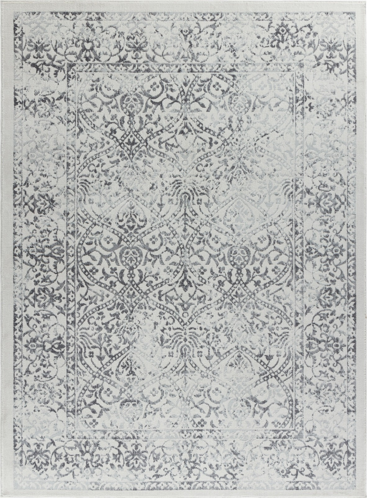 HAZEL Oriental Vintage Area Rug