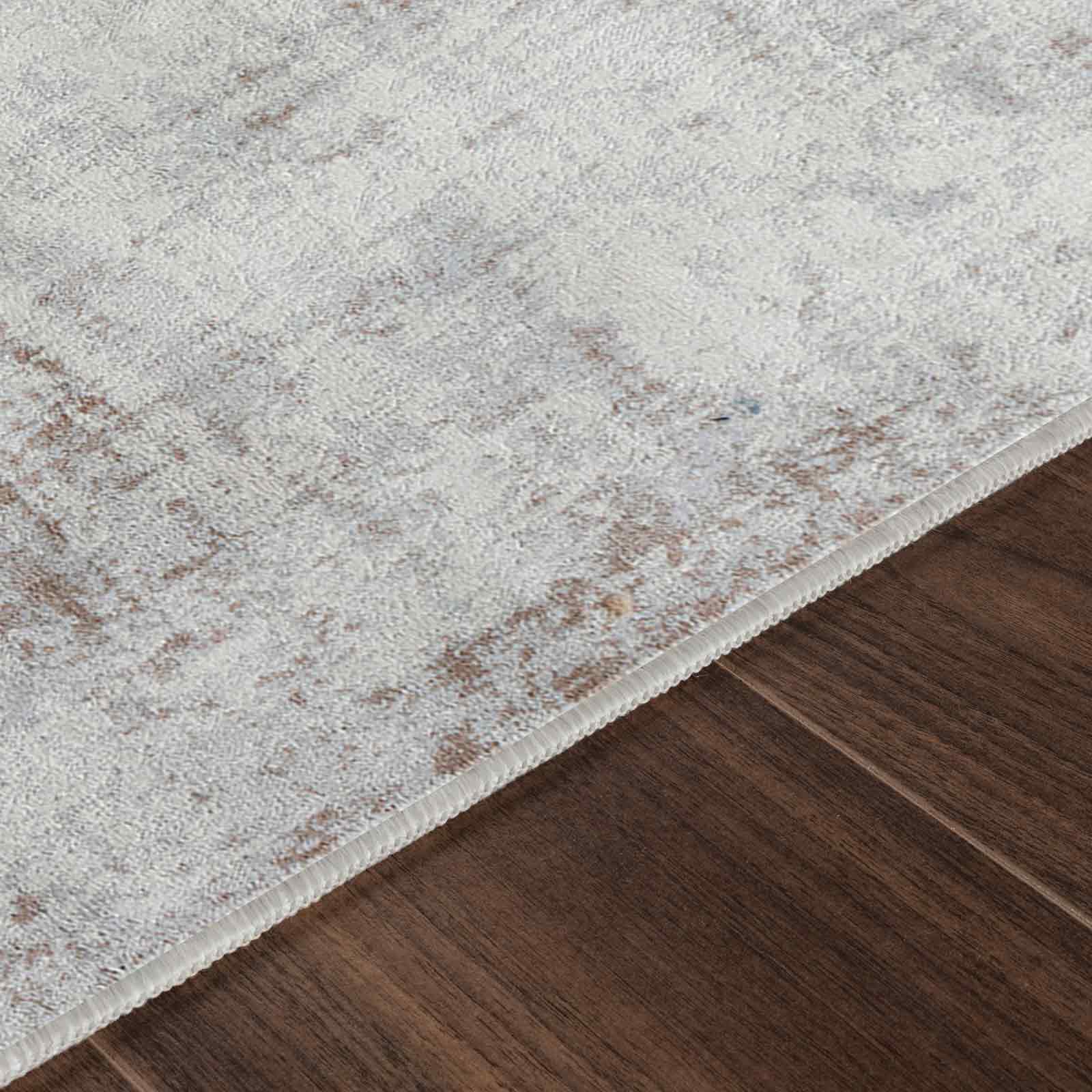 MILENA Modern Abstract Area Rug