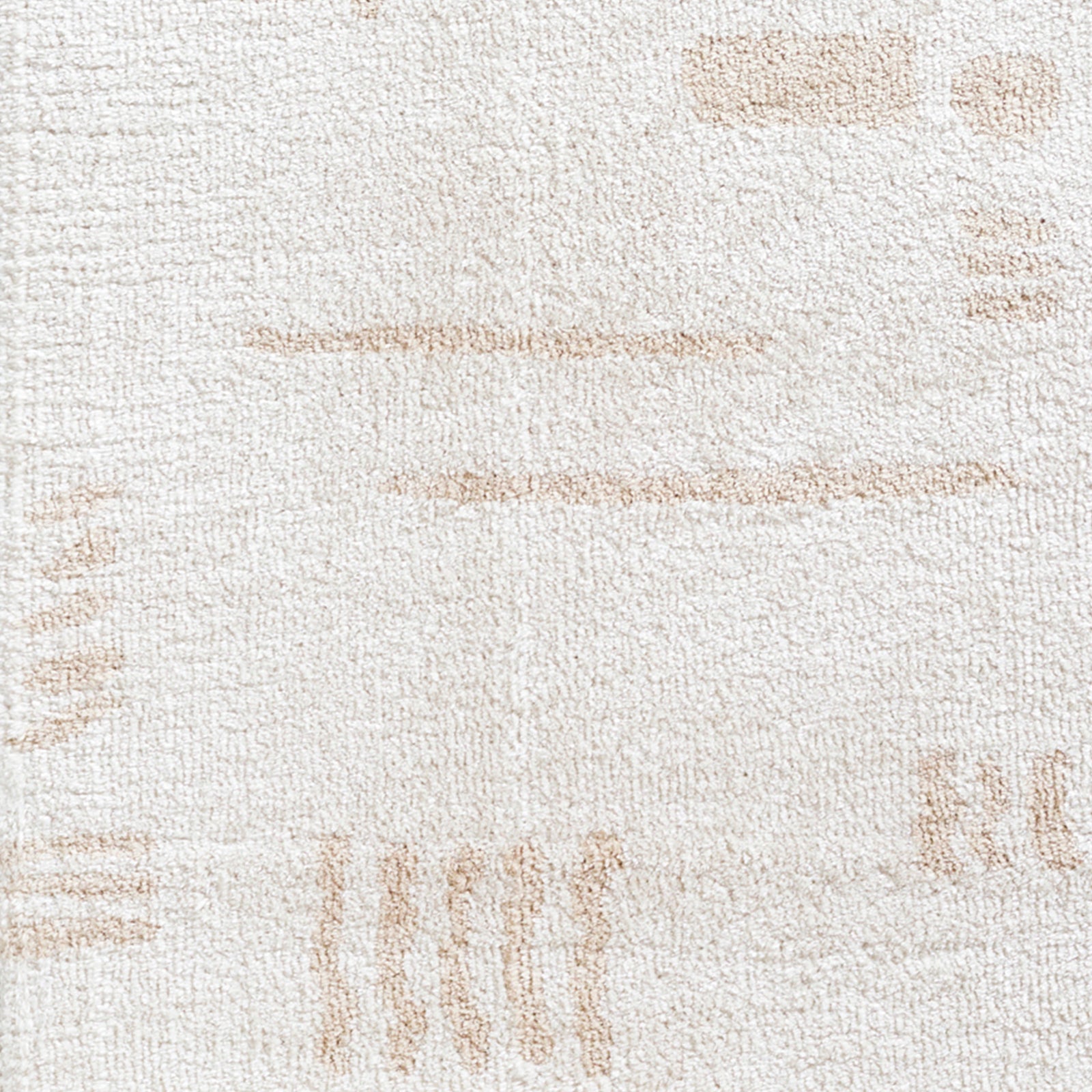 Fossay Shag Washable Modern High Pile Rug