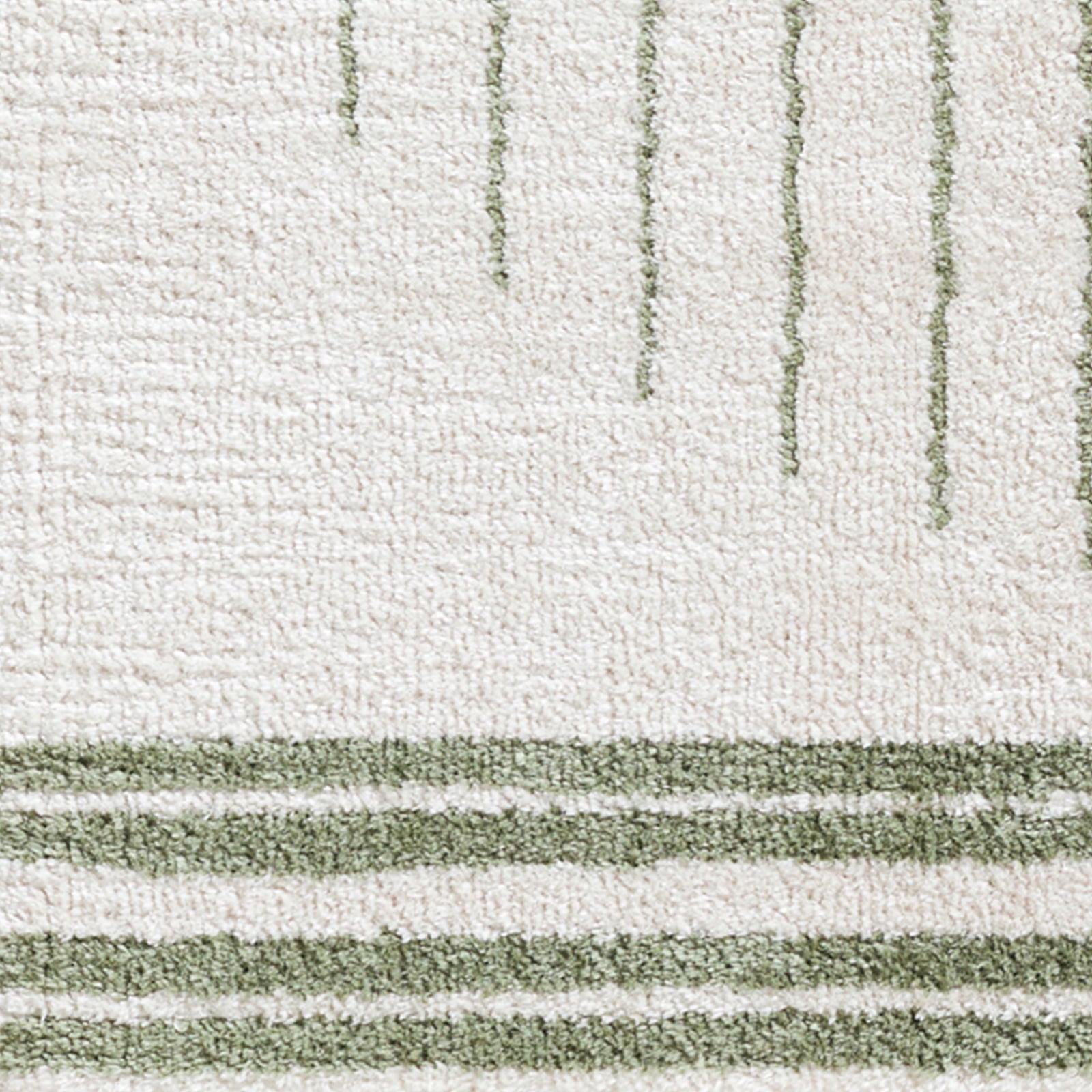 Fossay Shag Washable Global High Pile Rug