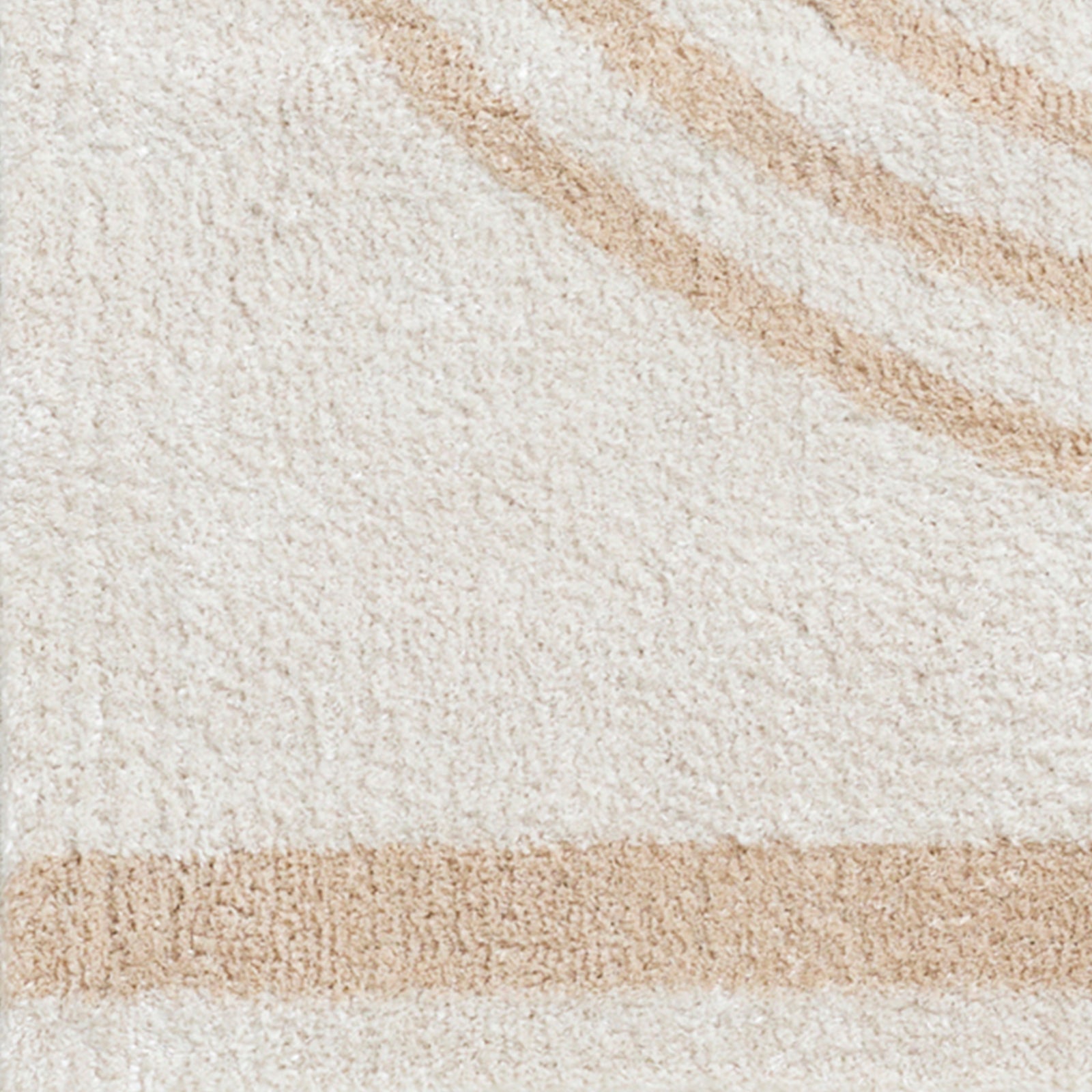 Fossay Shag Washable Modern High Pile Rug