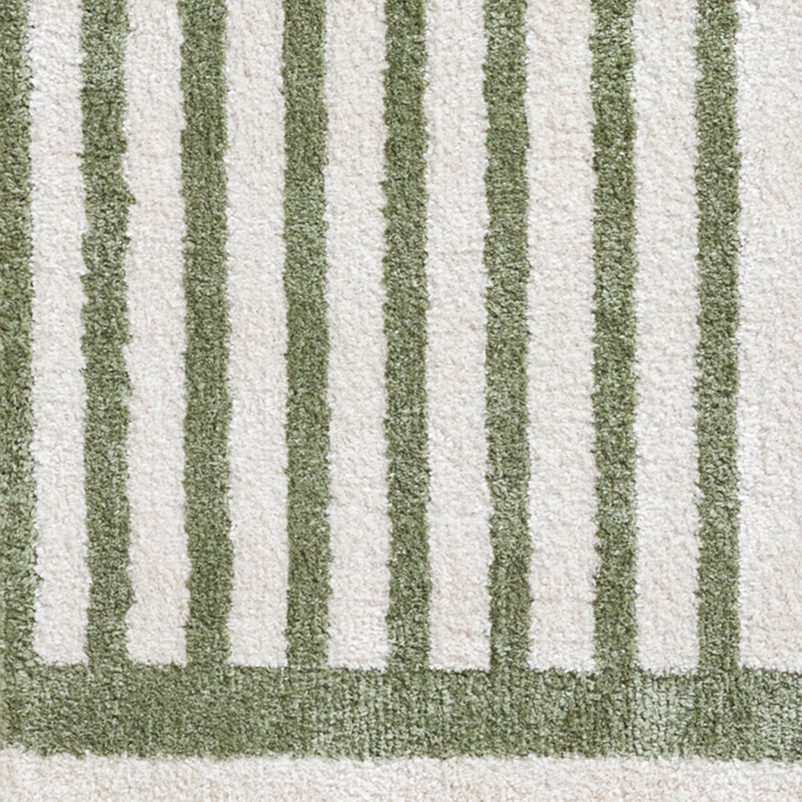Fossay Shag Washable Modern High Pile Rug