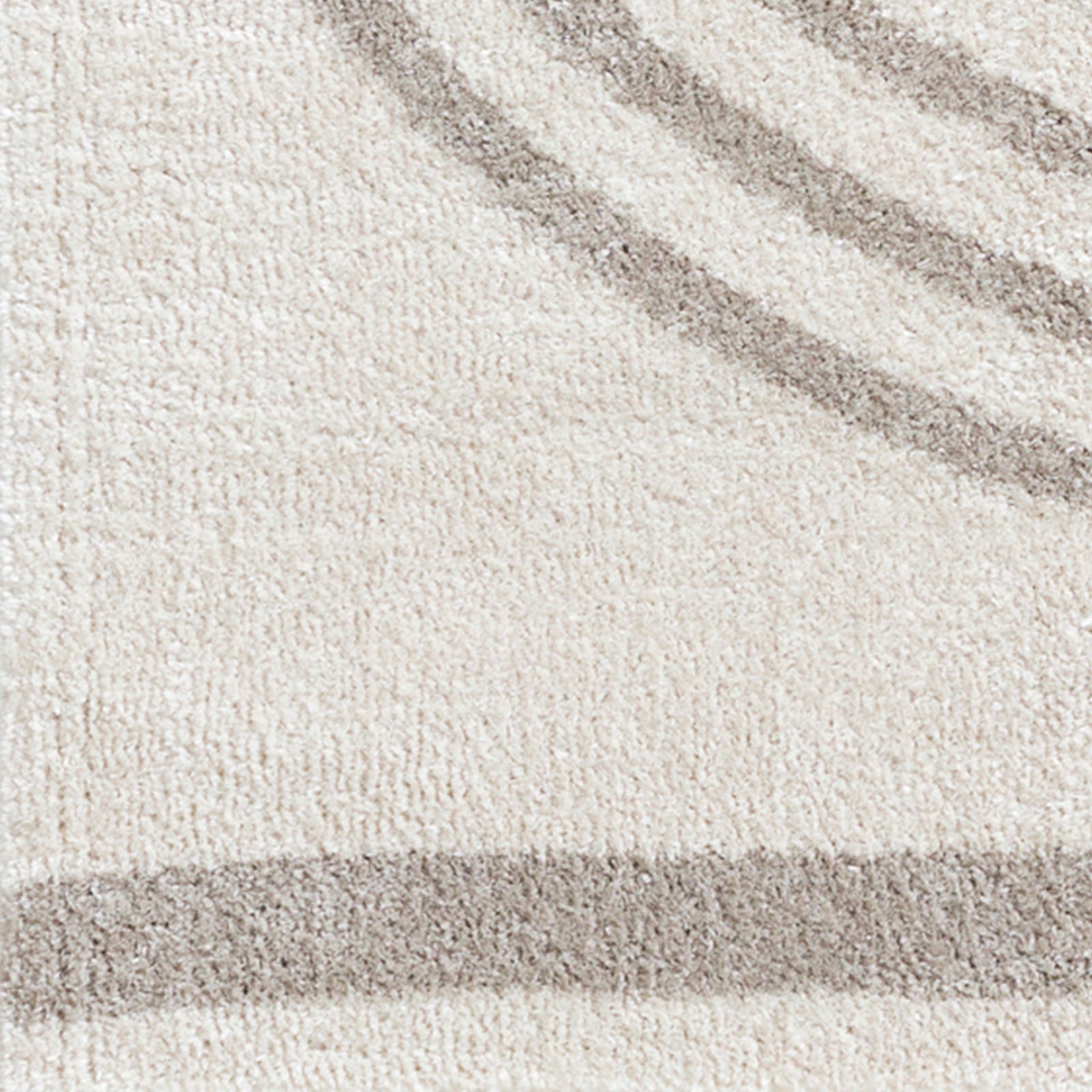 Fossay Shag Washable Modern High Pile Rug