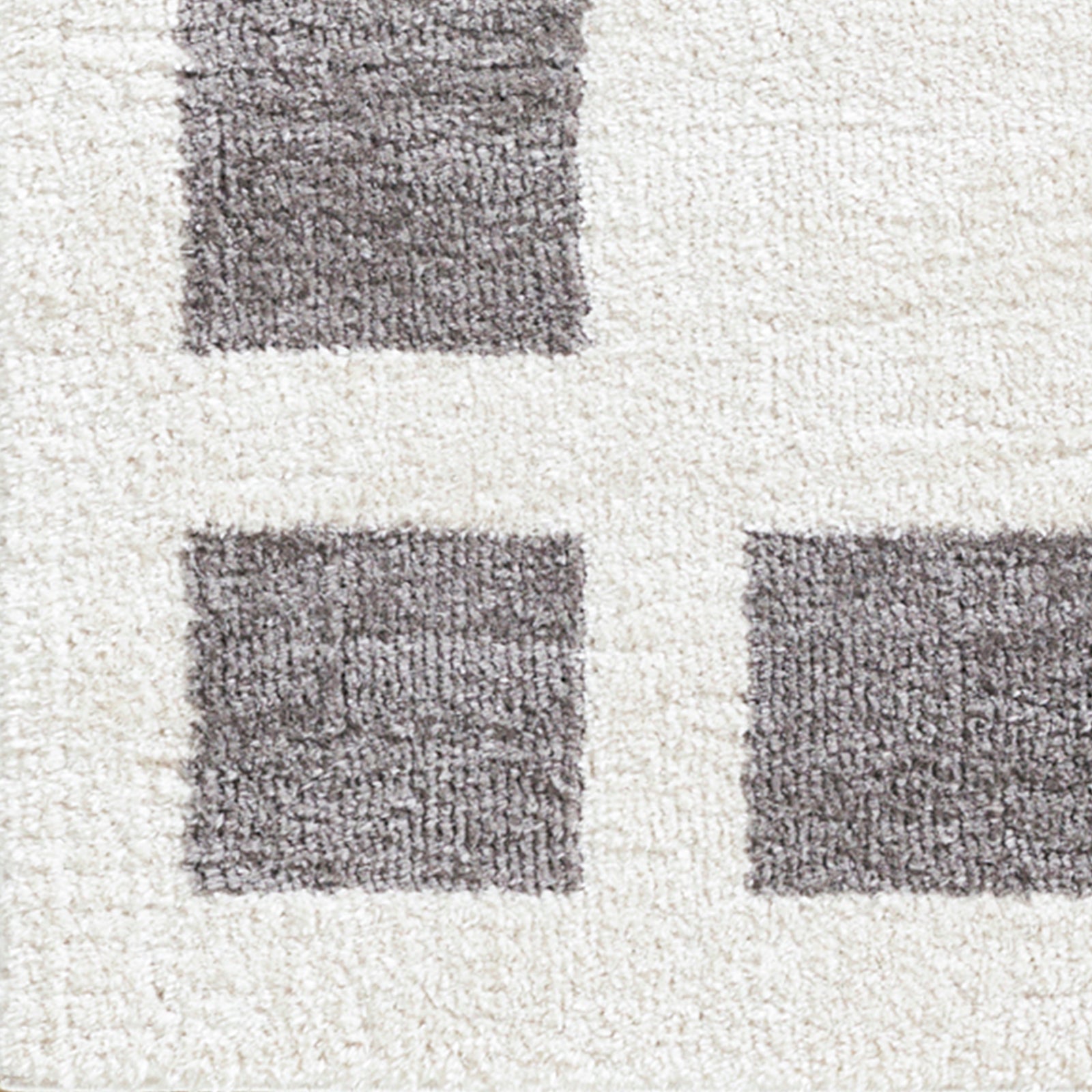 Fossay Shag Washable Modern High Pile Rug