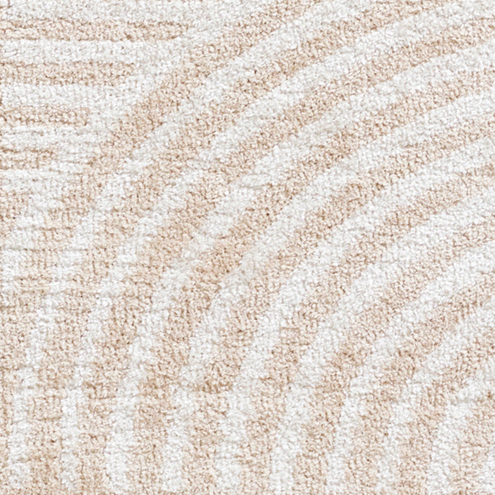 Fossay Shag Washable Modern High Pile Rug