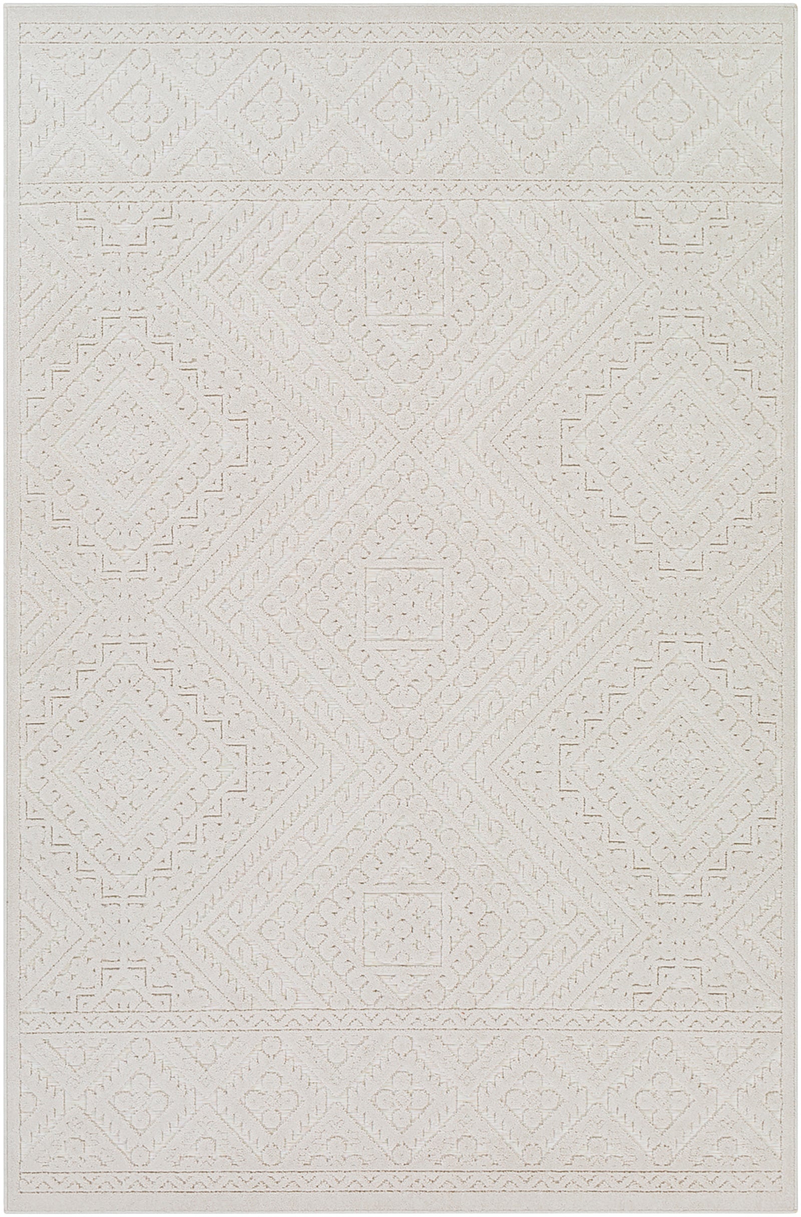 SHEELA In- /Outdoor Boho Rug