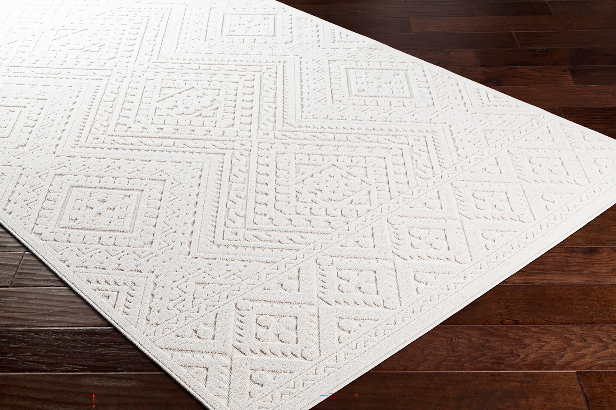 SHEELA In- /Outdoor Boho Rug