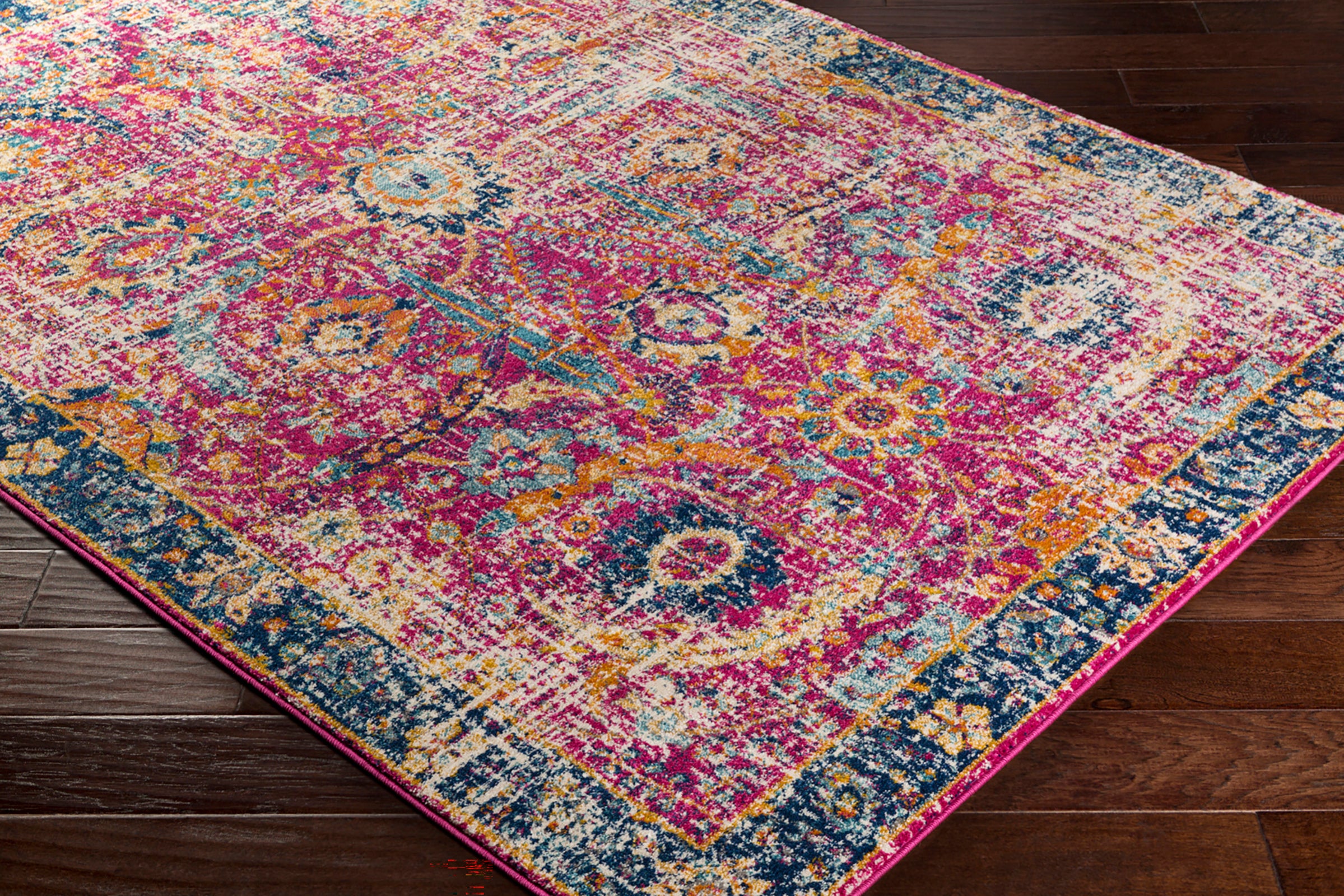 KUSH Oriental Vintage Area Rug
