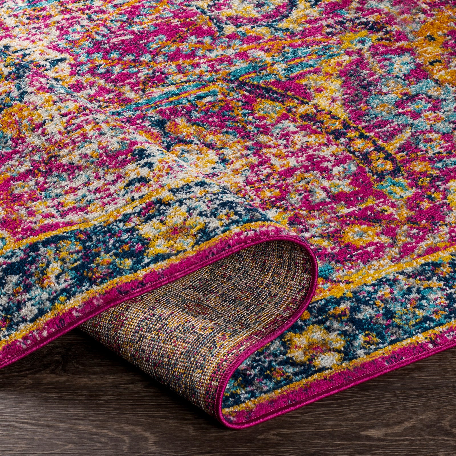 KUSH Oriental Vintage Area Rug