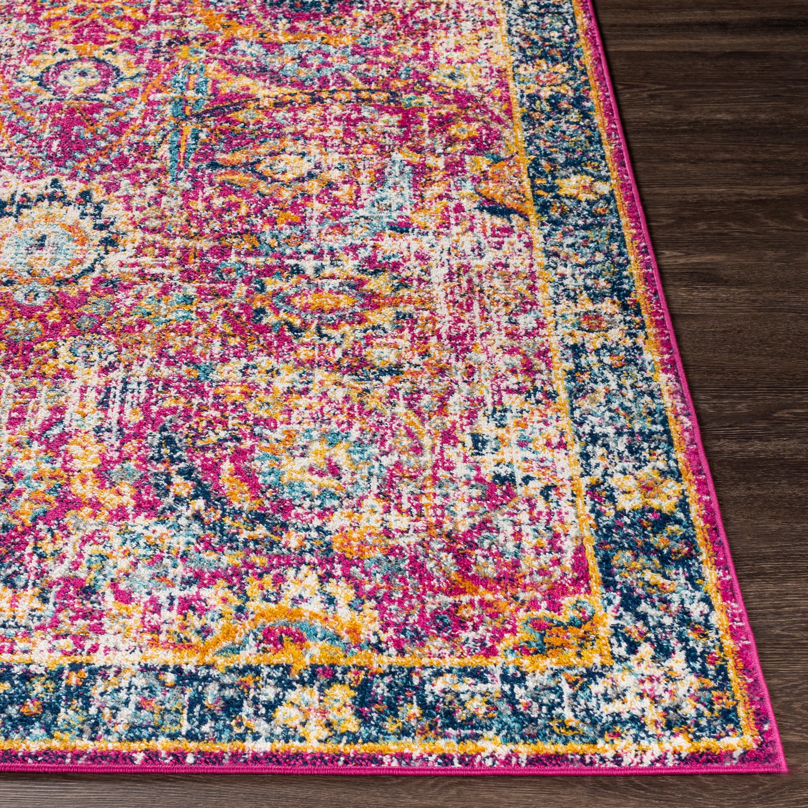 KUSH Oriental Vintage Area Rug