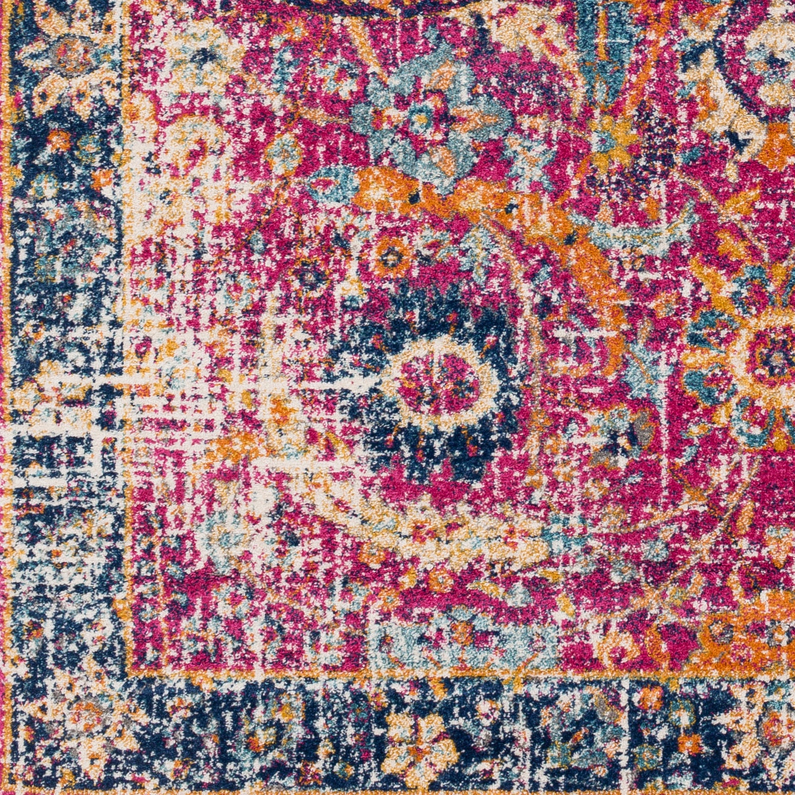 KUSH Oriental Vintage Area Rug