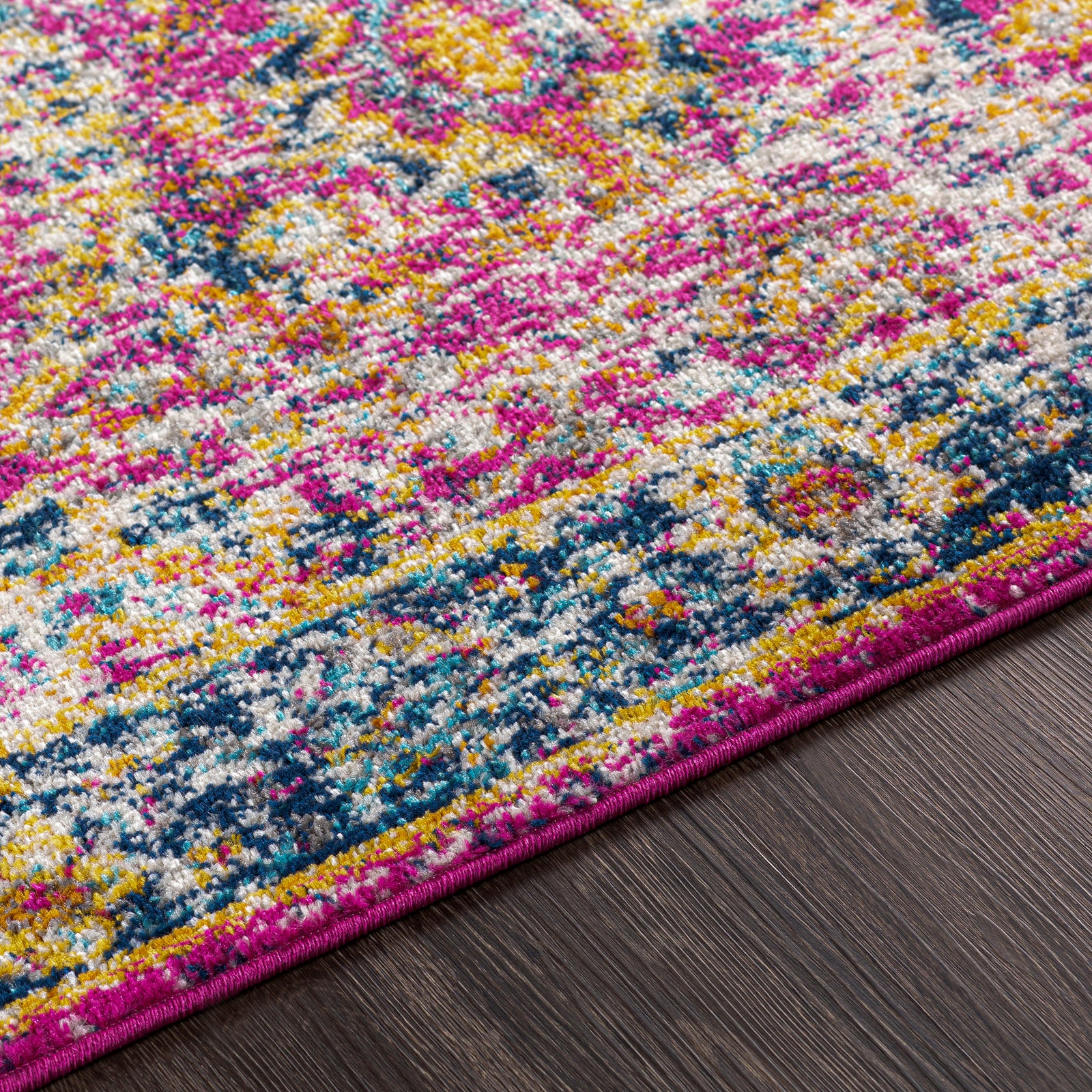 KUSH Oriental Vintage Area Rug