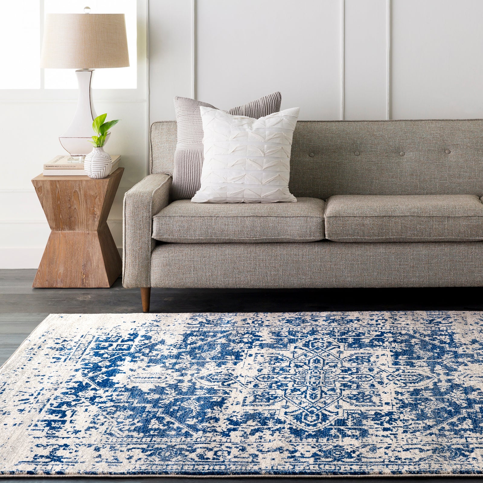 JULIETTE Oriental Vintage Area Rug