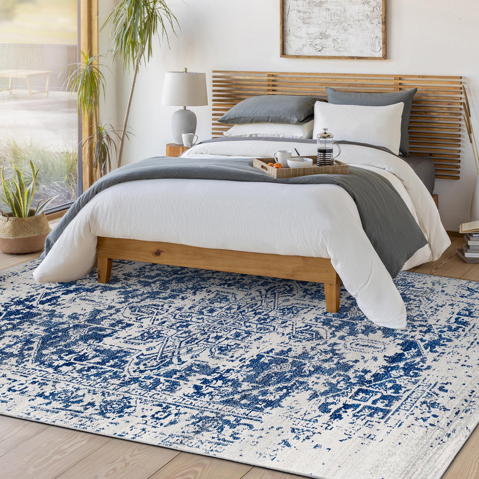 JULIETTE Oriental Vintage Area Rug