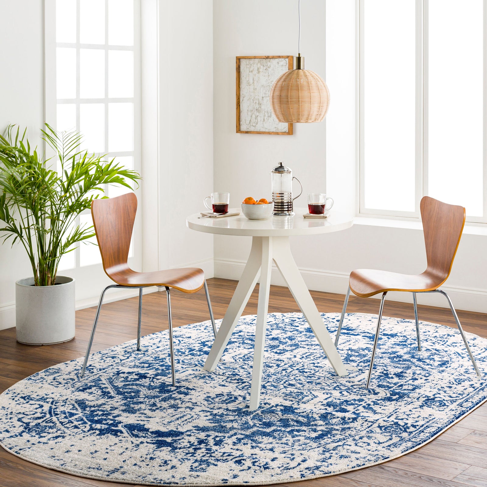 JULIETTE Oriental Vintage Area Rug