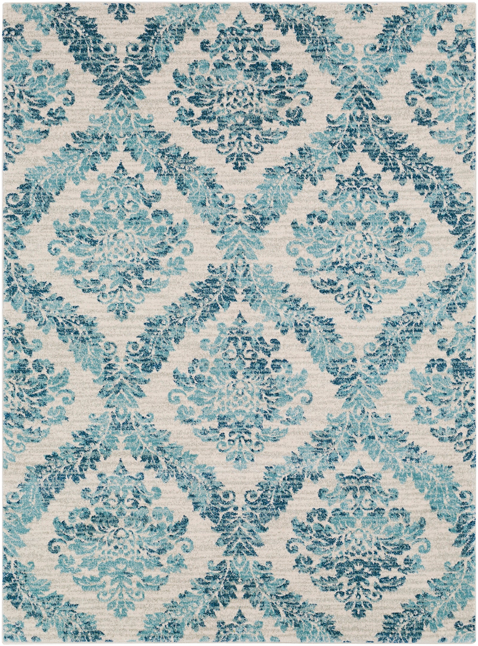 MALTI Oriental Vintage Runenr Rug