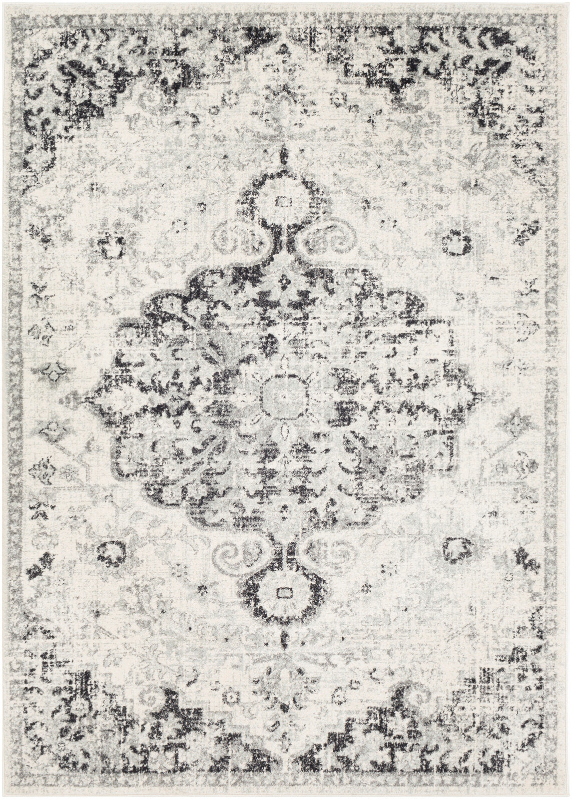LOU Oriental Vintage Area Rug