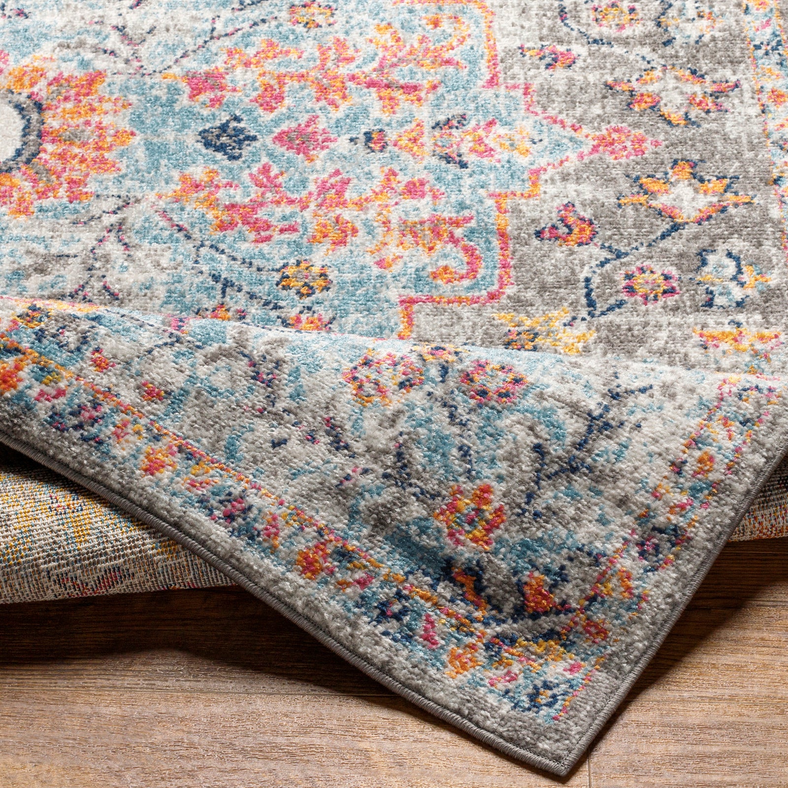 LOU Oriental Vintage Area Rug