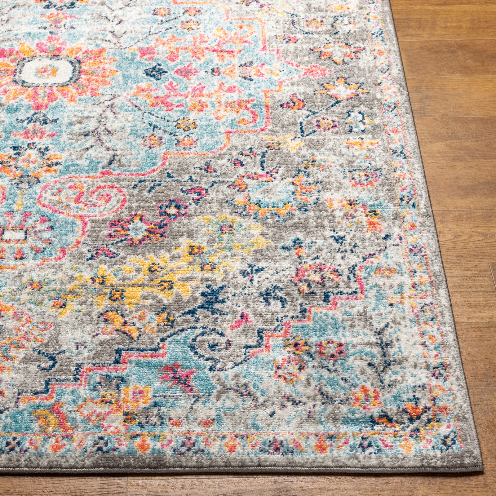 LOU Oriental Vintage Area Rug