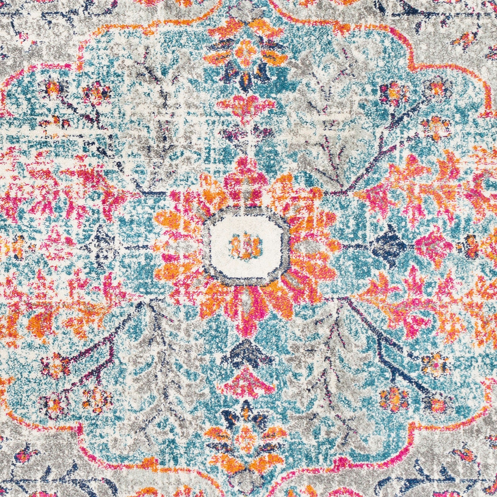 LOU Oriental Vintage Area Rug