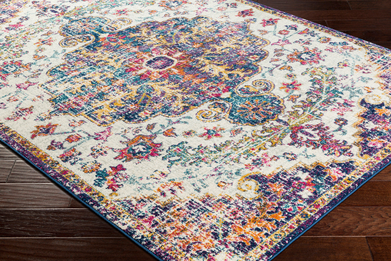 LOU Oriental Vintage Area Rug