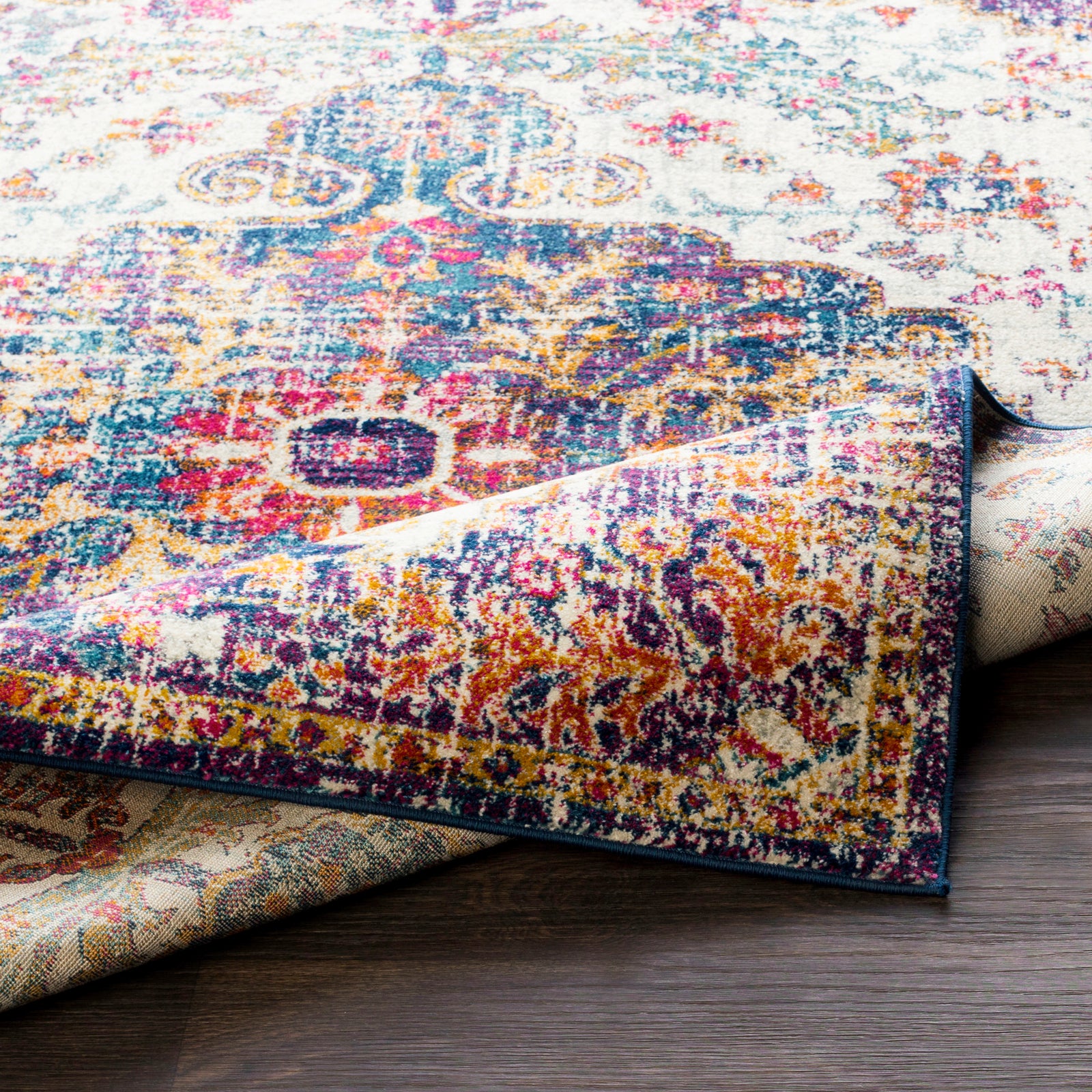 LOU Oriental Vintage Area Rug