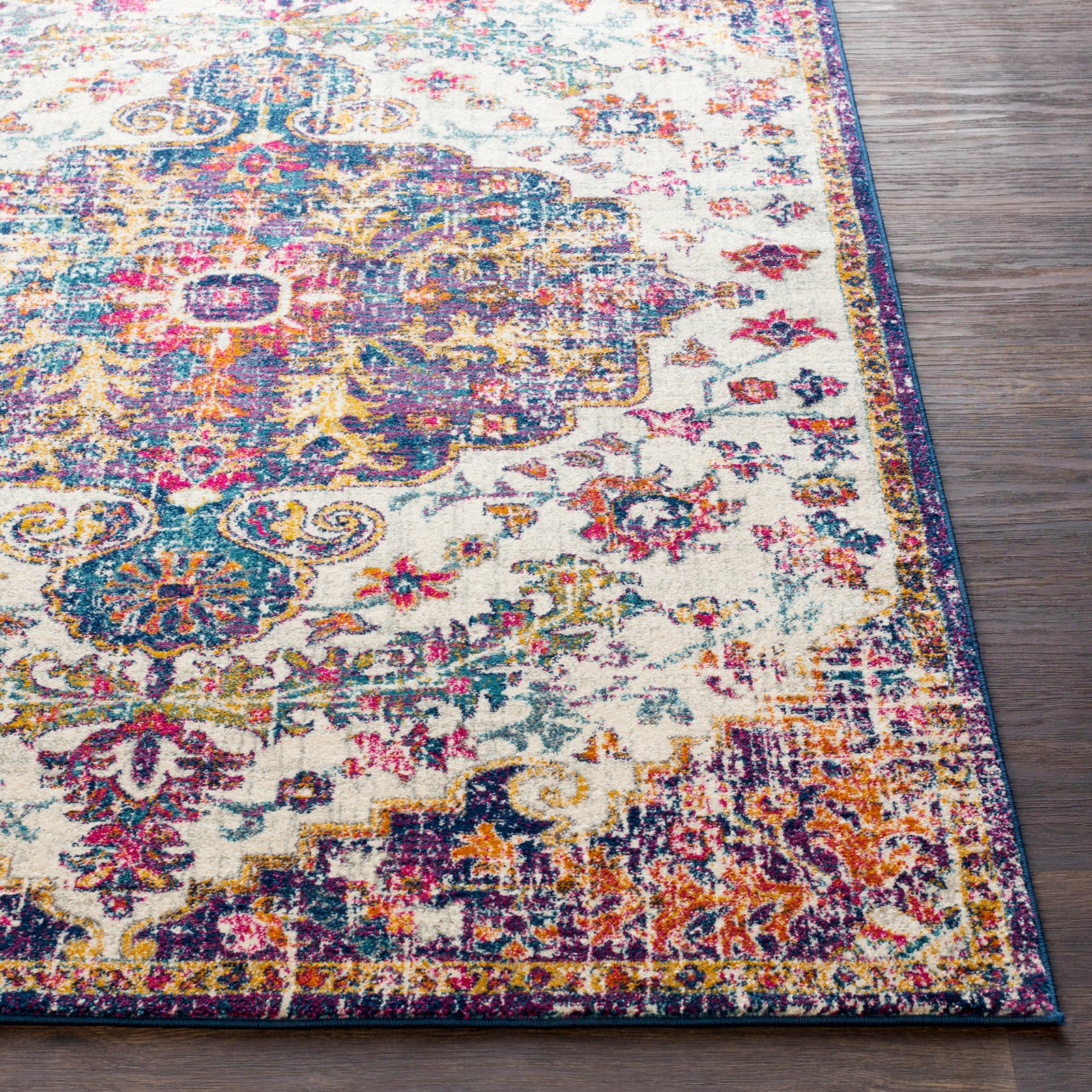LOU Oriental Vintage Area Rug