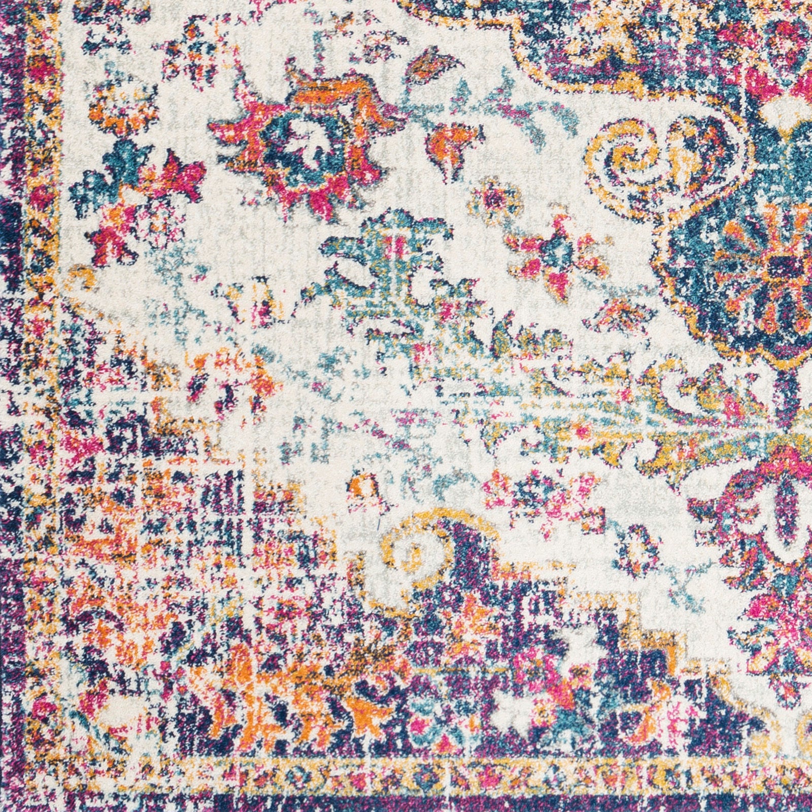 LOU Oriental Vintage Area Rug