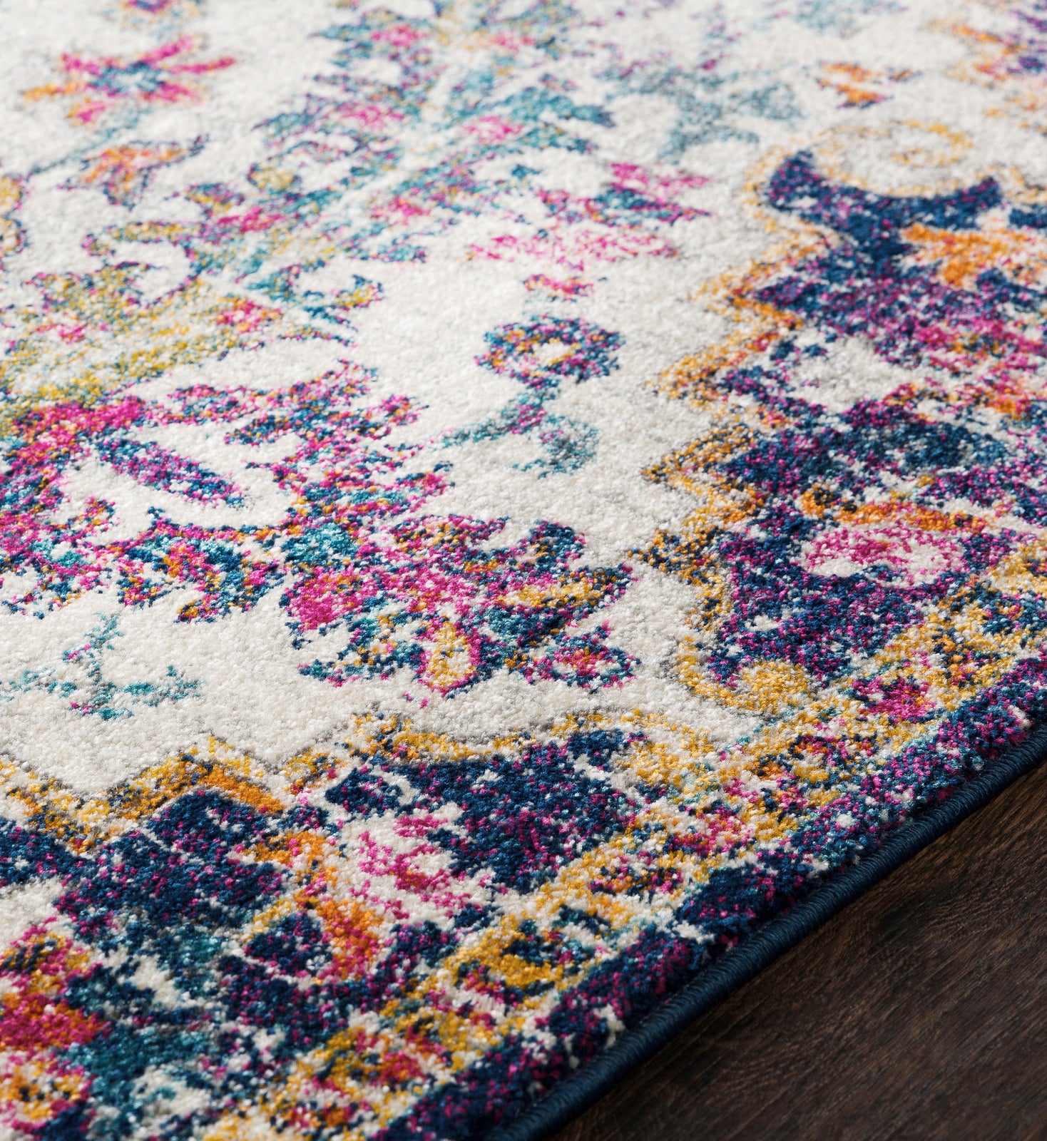 LOU Oriental Vintage Area Rug
