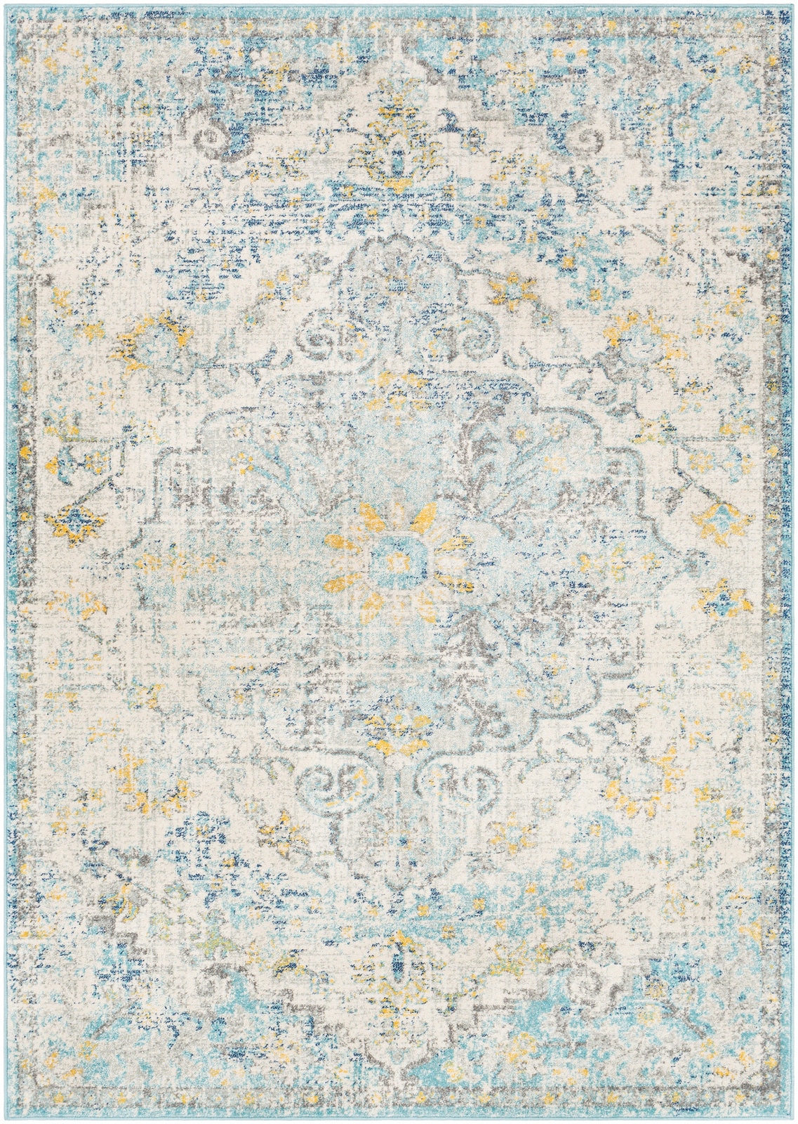 LOU Oriental Vintage Area Rug