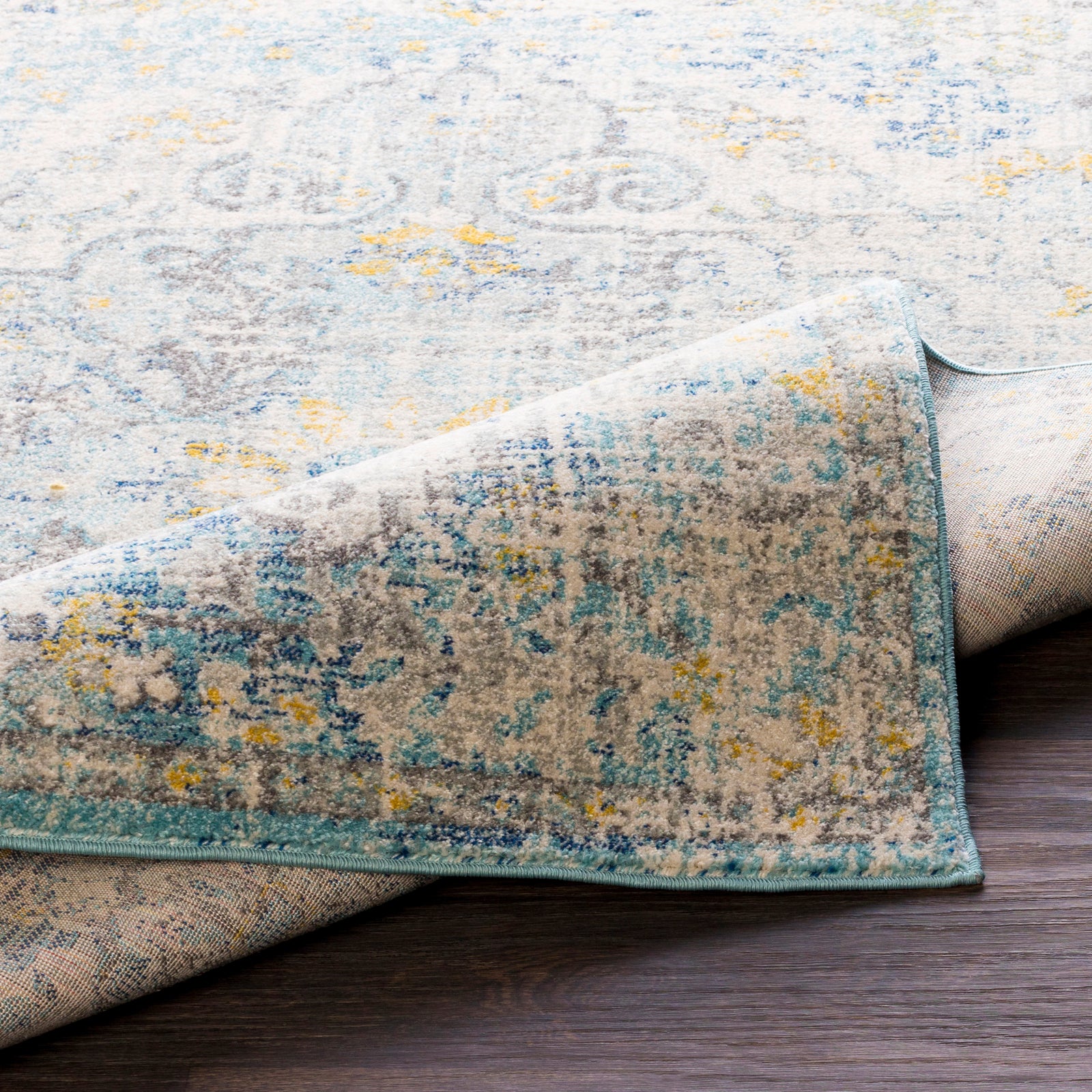 LOU Oriental Vintage Area Rug