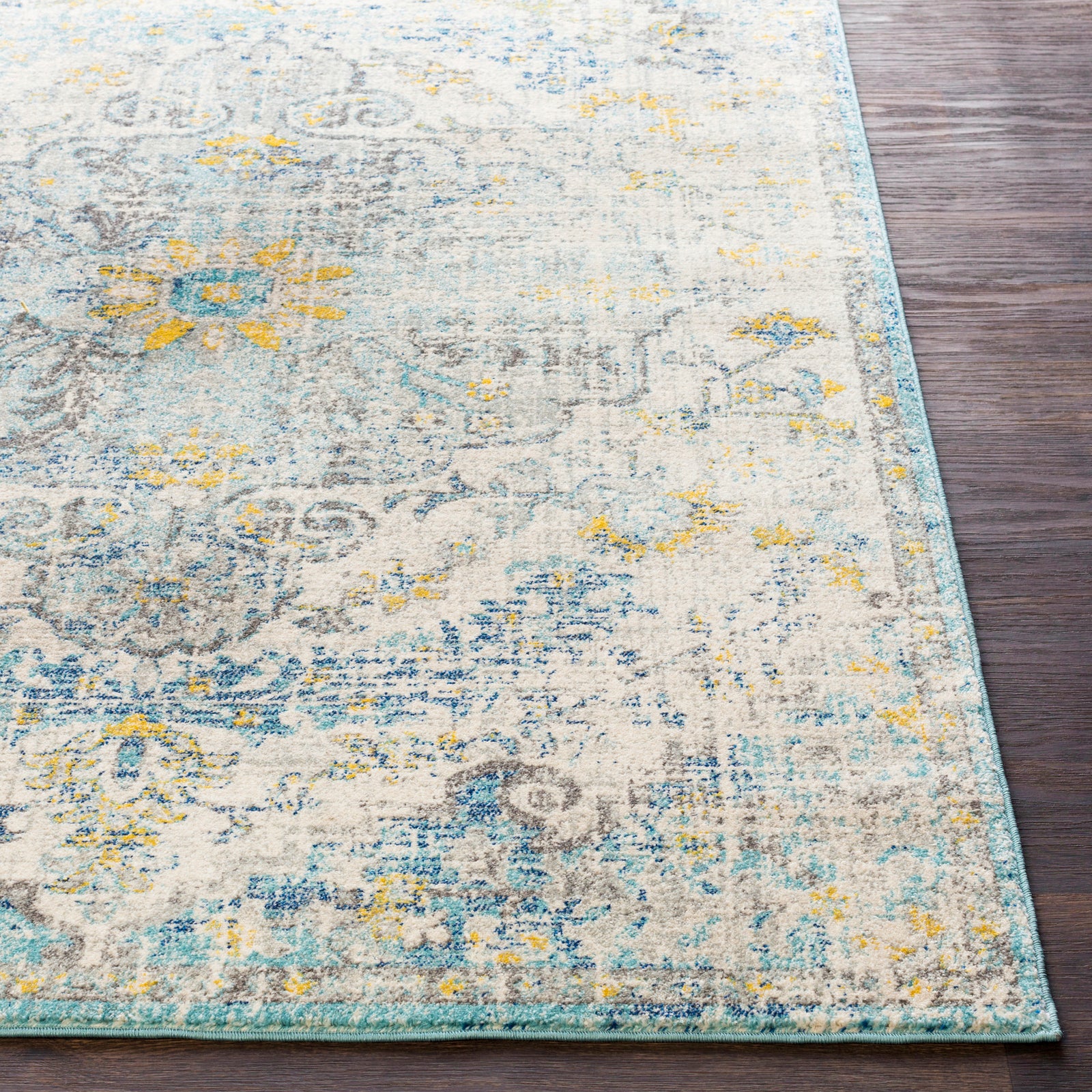 LOU Oriental Vintage Area Rug