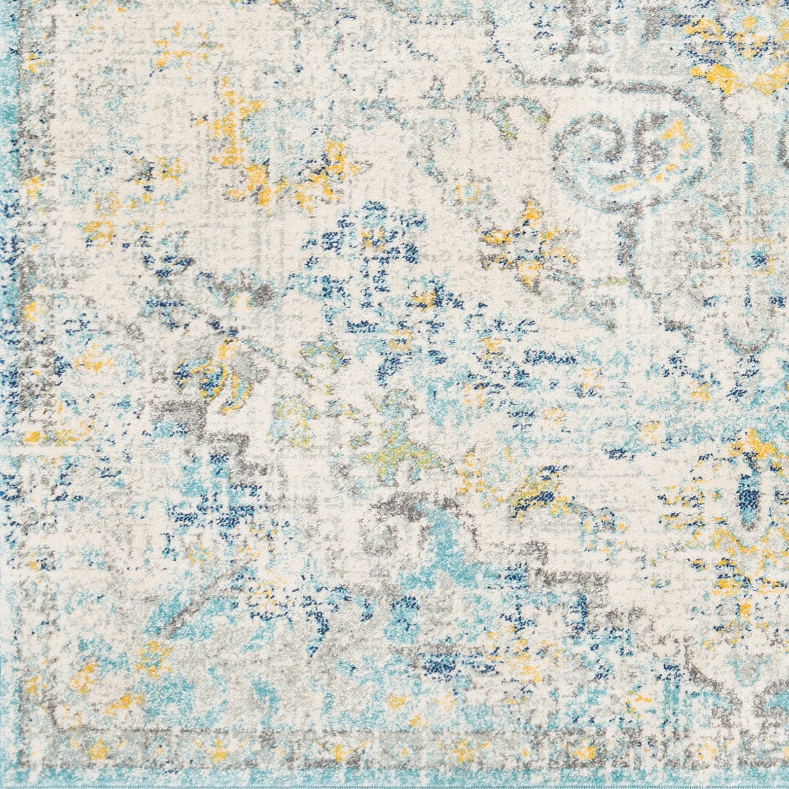 LOU Oriental Vintage Area Rug