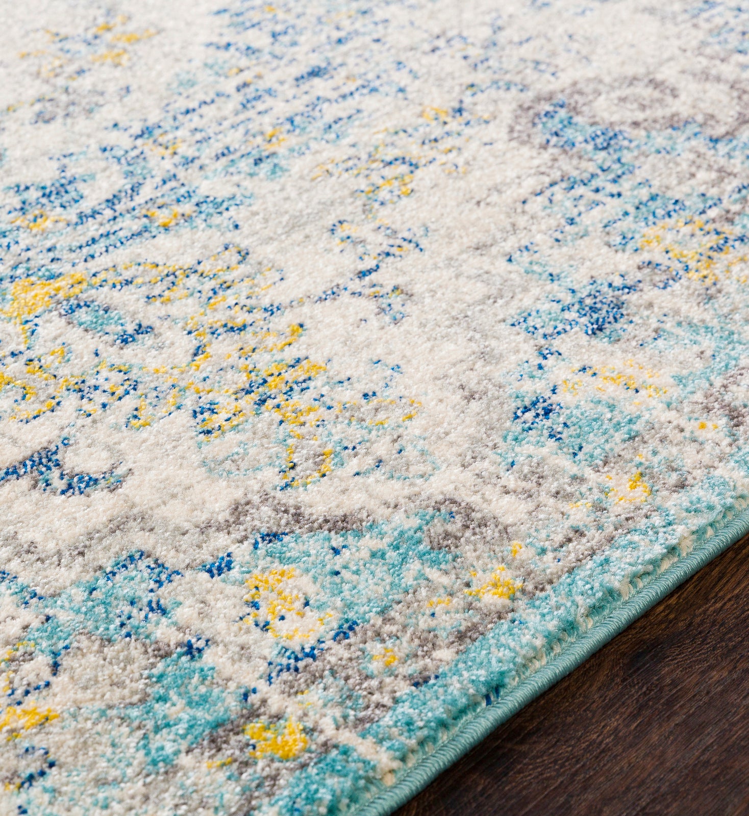 LOU Oriental Vintage Area Rug