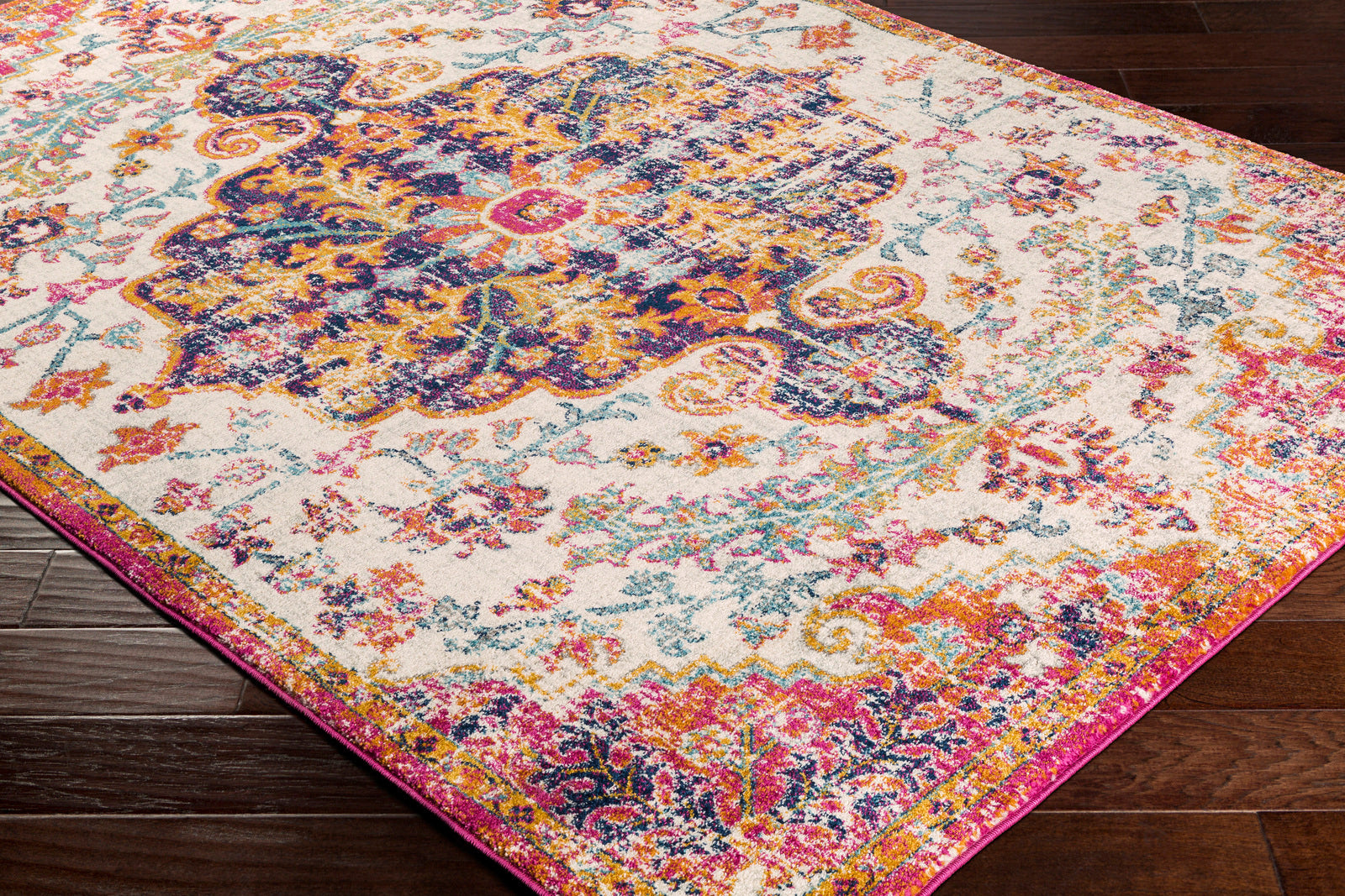LOU Oriental Vintage Area Rug
