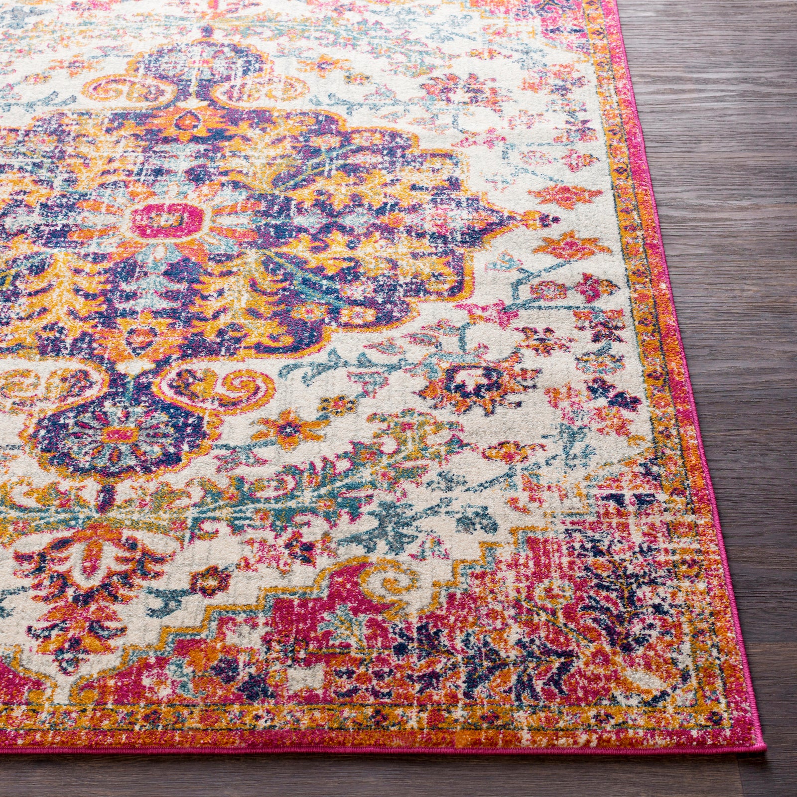 LOU Oriental Vintage Area Rug